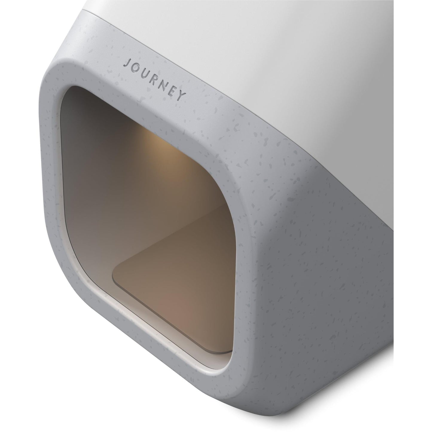 Journey Nova 3-in-1 Wireless Qi2 Charge Station (Grey)