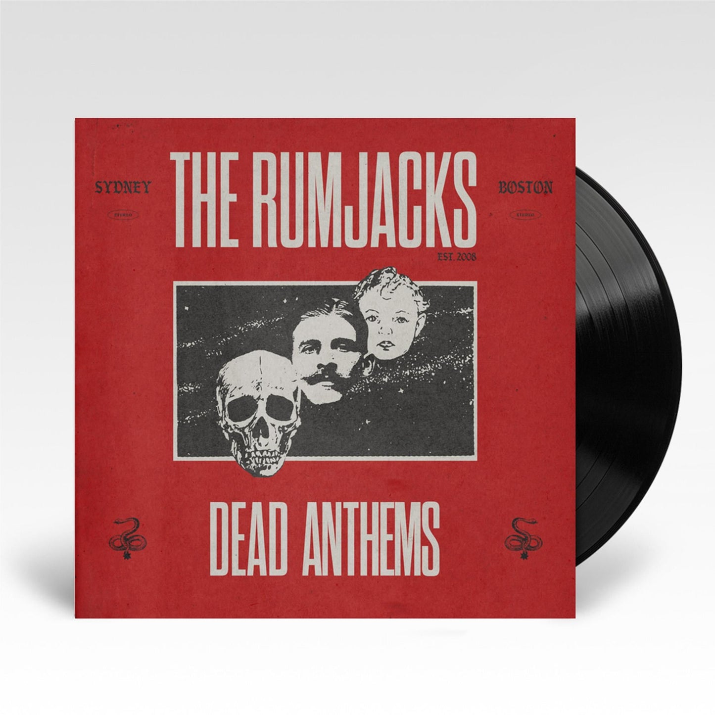 Dead Anthems (Vinyl)