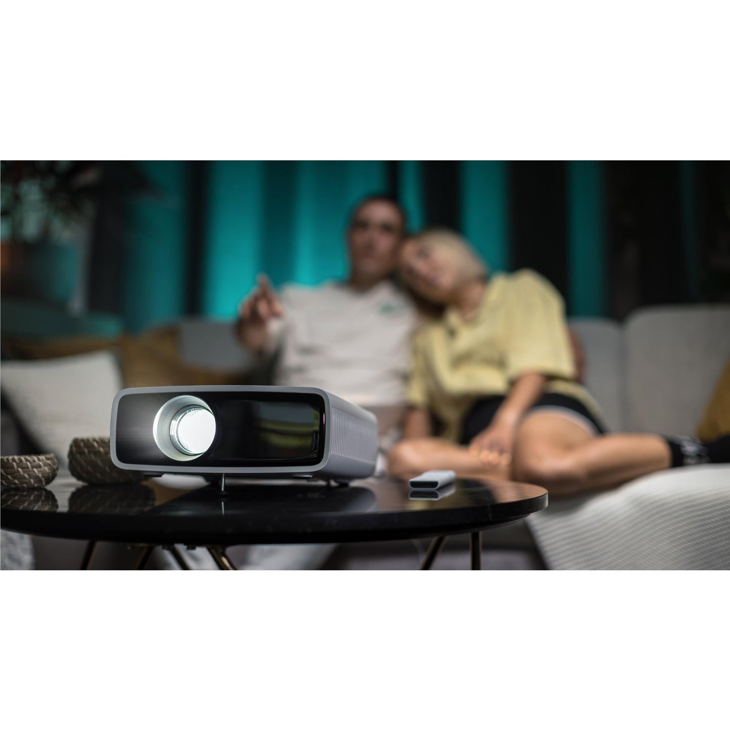 Philips NeoPix 550 Smart Projector