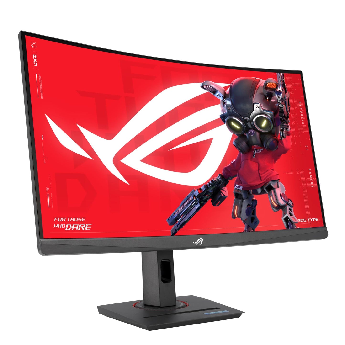 Asus ROG XG27WCS 27" QHD 180Hz Curved Gaming Monitor
