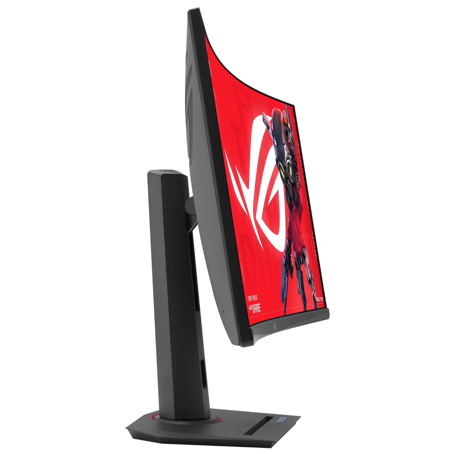 Asus ROG XG32WCS-J 32" QHD 180Hz Curved Gaming Monitor