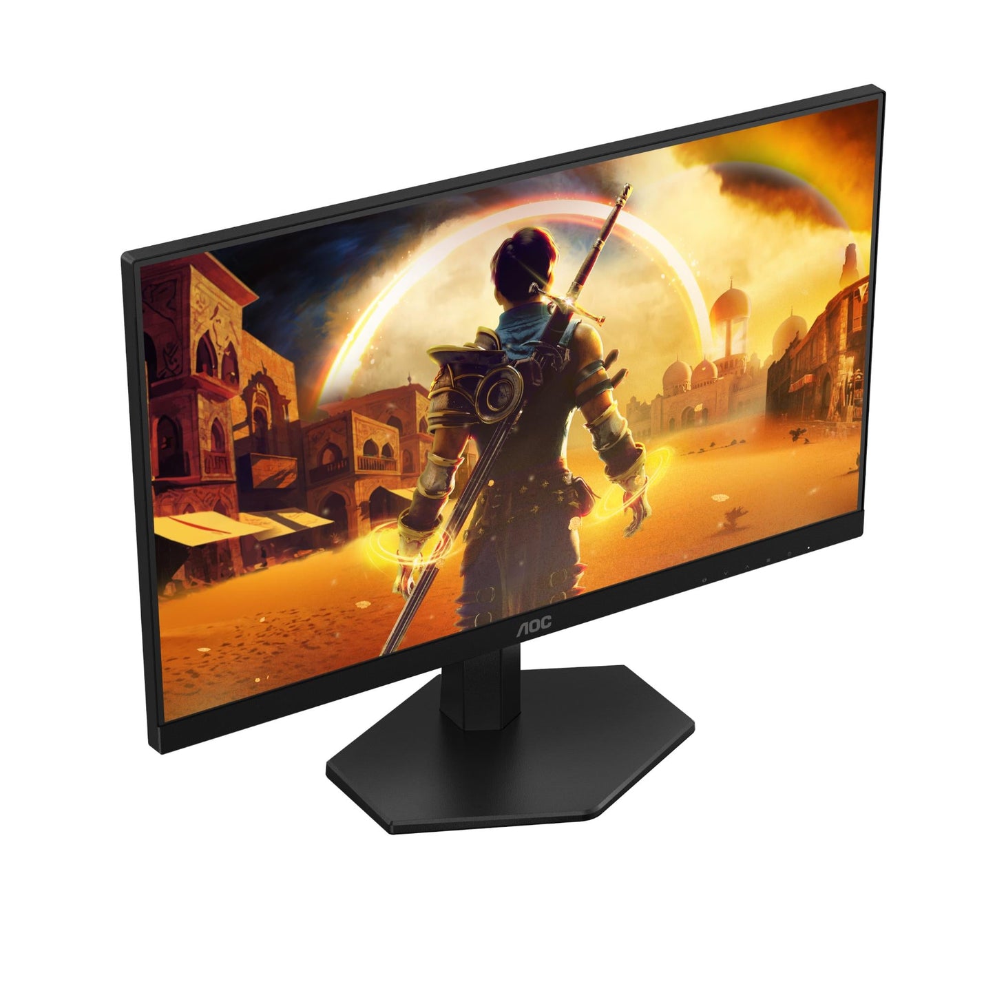 AOC 24G42E 24" FHD 180Hz Gaming Monitor
