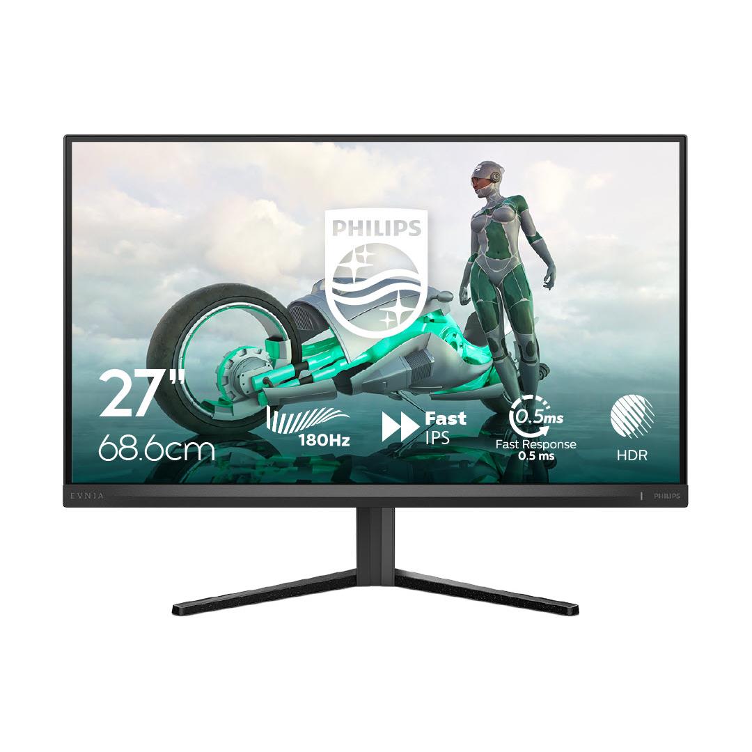 Philips Evnia 27M2N3200S 27'' FHD Fast IPS 180Hz Gaming monitor with Speaker