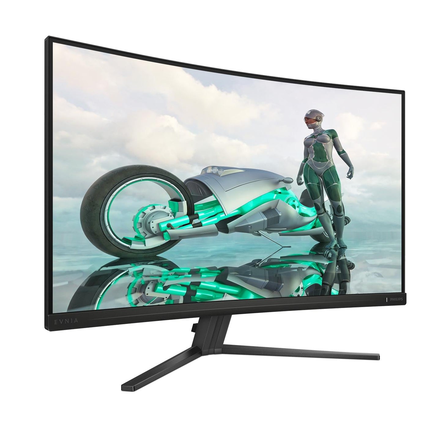 Philips Evnia 32M2C3500L 31.5'' QHD 180Hz Fast VA Curved Gaming monitor