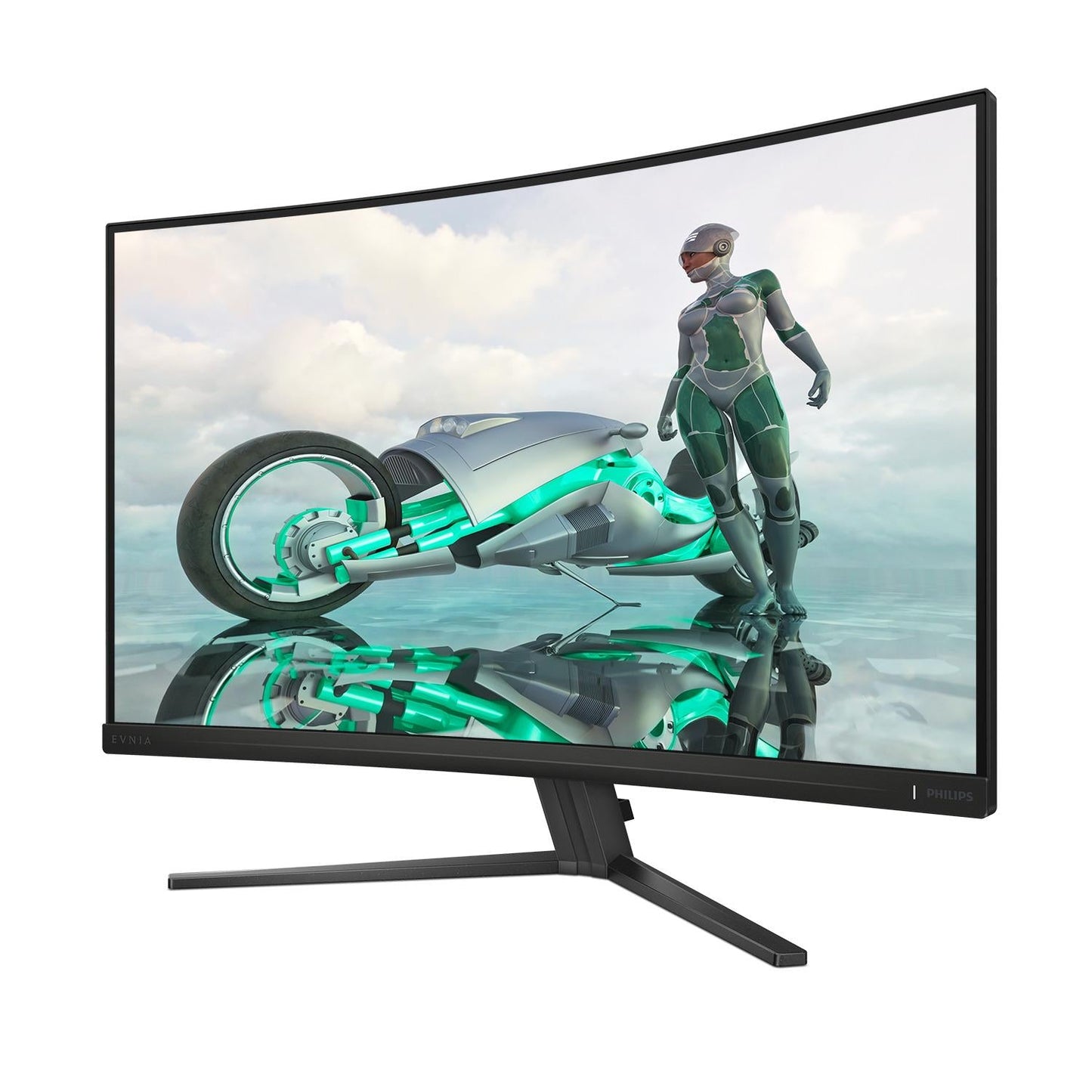Philips Evnia 32M2C3500L 31.5'' QHD 180Hz Fast VA Curved Gaming monitor
