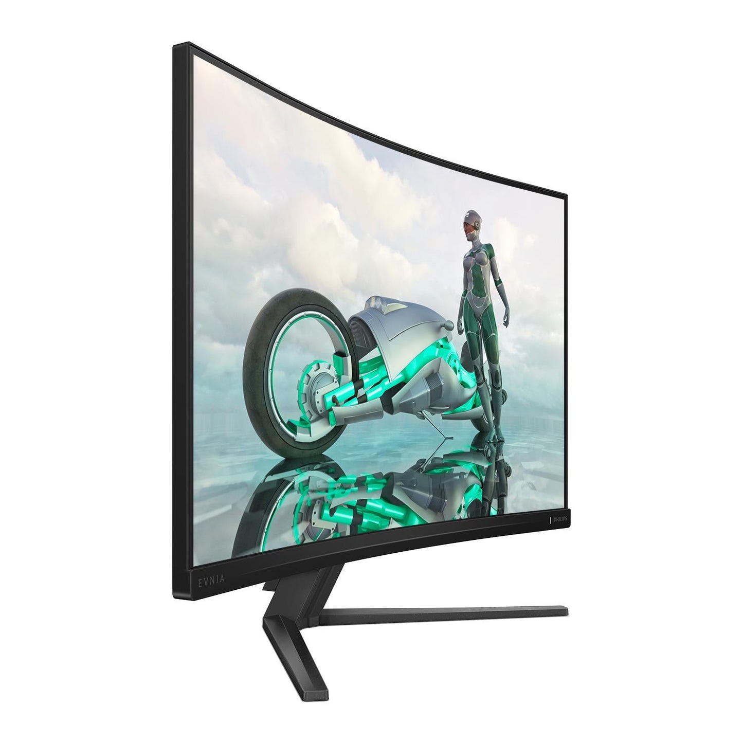 Philips Evnia 32M2C3500L 31.5'' QHD 180Hz Fast VA Curved Gaming monitor