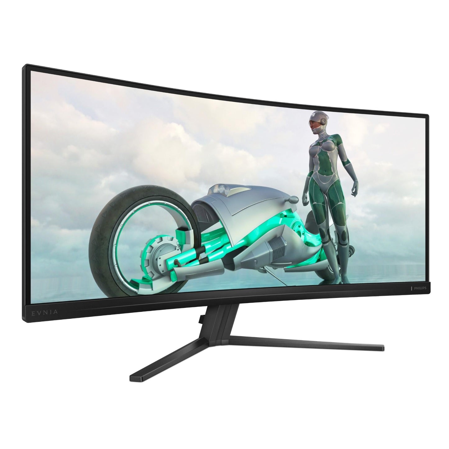 Philips Evnia 34M2C3500L 34'' WQHD 180Hz Fast VA Curved Gaming monitor