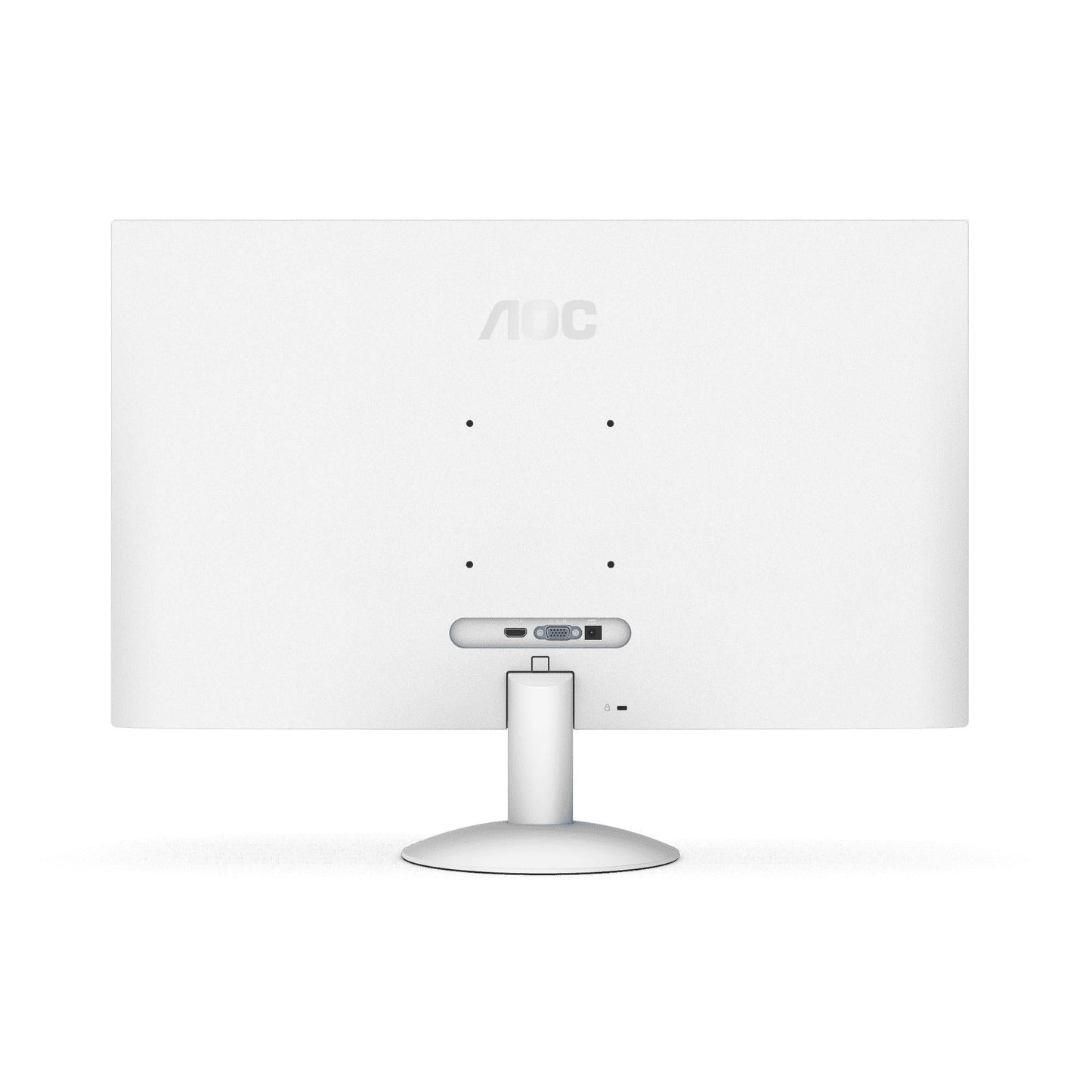AOC 27B30H/BW 27" FHD 120Hz Ultra Slim Monitor (White)