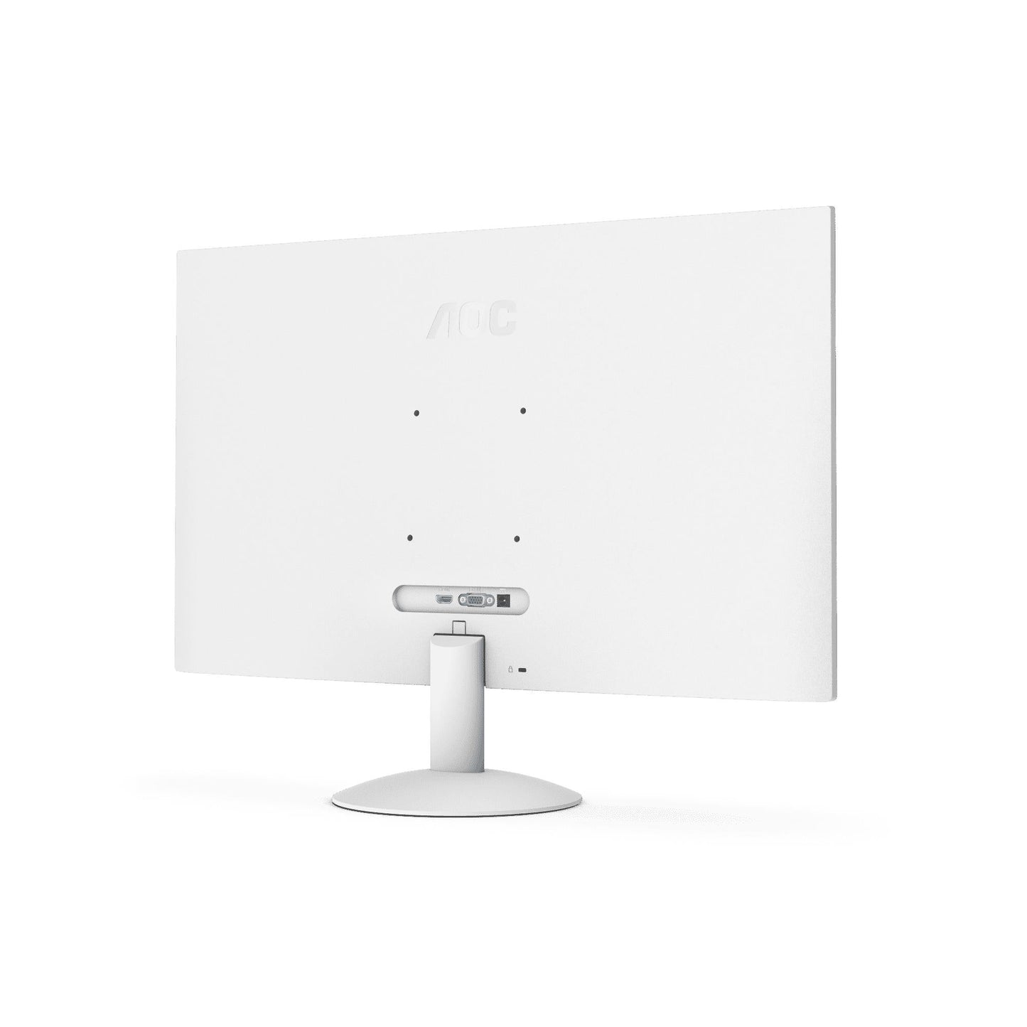 AOC 27B30H/BW 27" FHD 120Hz Ultra Slim Monitor (White)