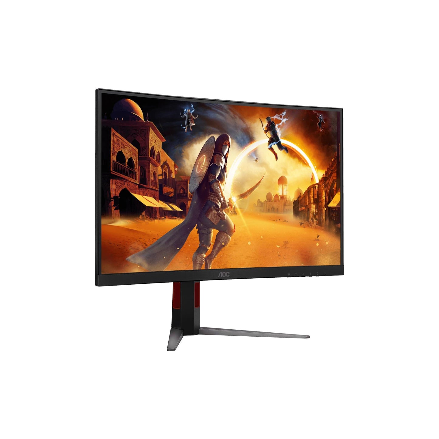 AOC C27G4Z 27" FHD 280Hz Curved Gaming Monitor