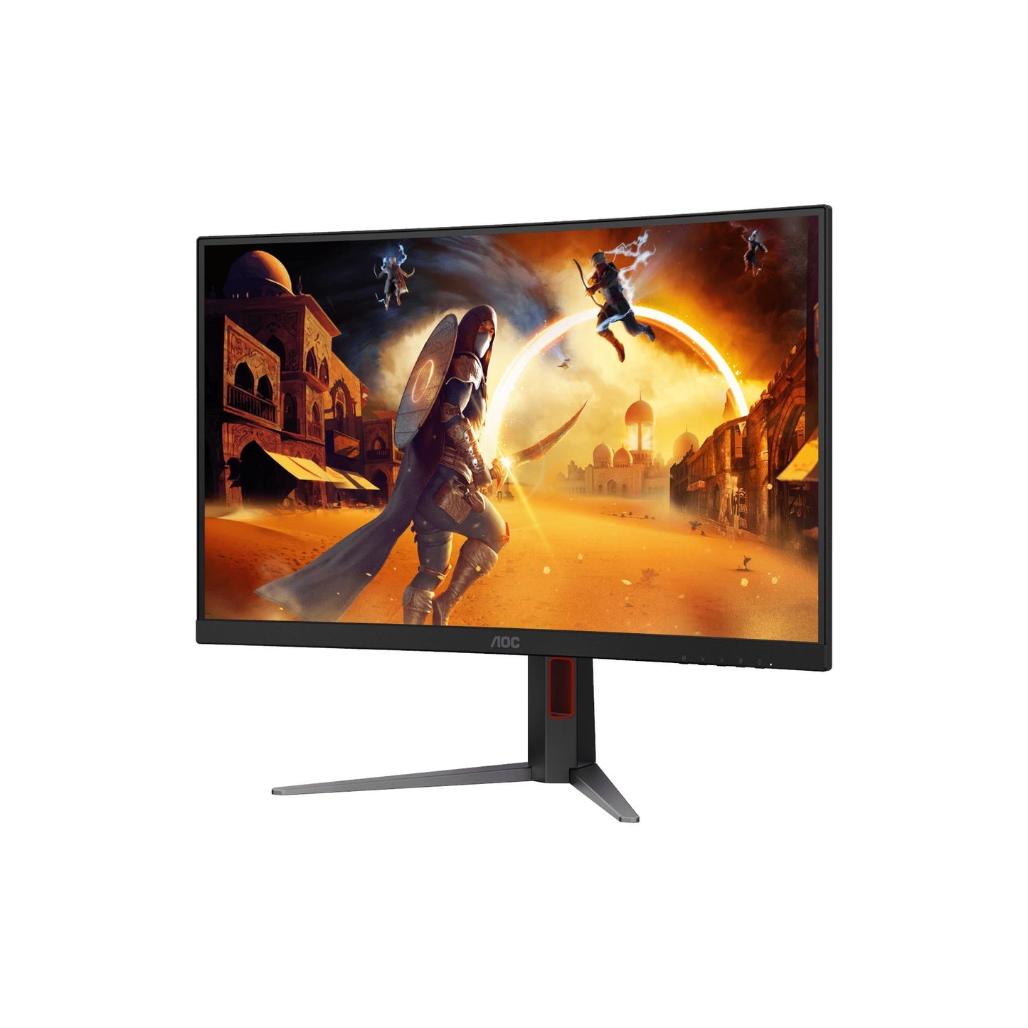AOC C27G4Z 27" FHD 280Hz Curved Gaming Monitor