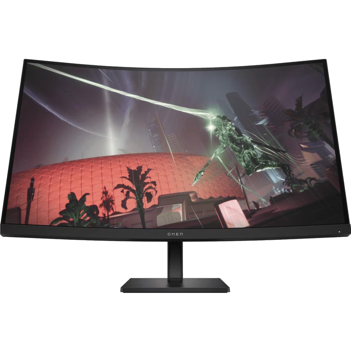 OMEN by HP 780K7AA 32c 31.5" QHD 165Hz Curved Gaming Monitor