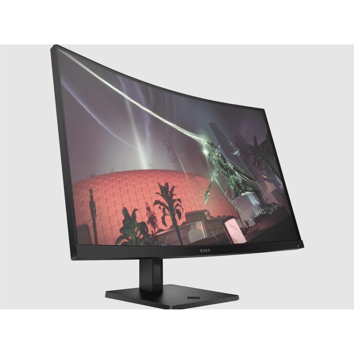 OMEN by HP 780K7AA 32c 31.5" QHD 165Hz Curved Gaming Monitor