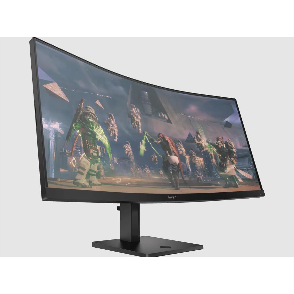 OMEN by HP 780K9AA 34c 34" WQHD 165Hz Curved Gaming Monitor