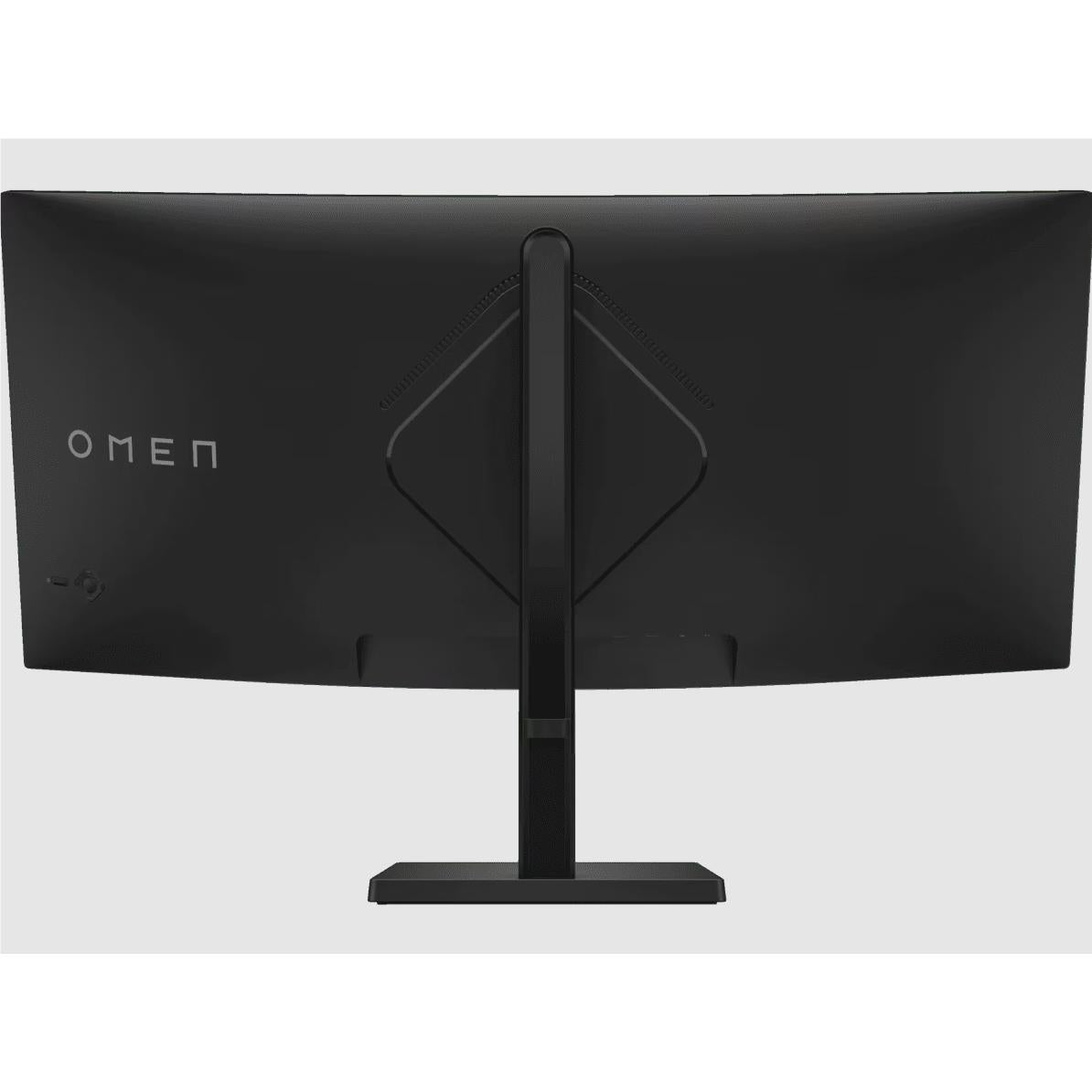 OMEN by HP 780K9AA 34c 34" WQHD 165Hz Curved Gaming Monitor