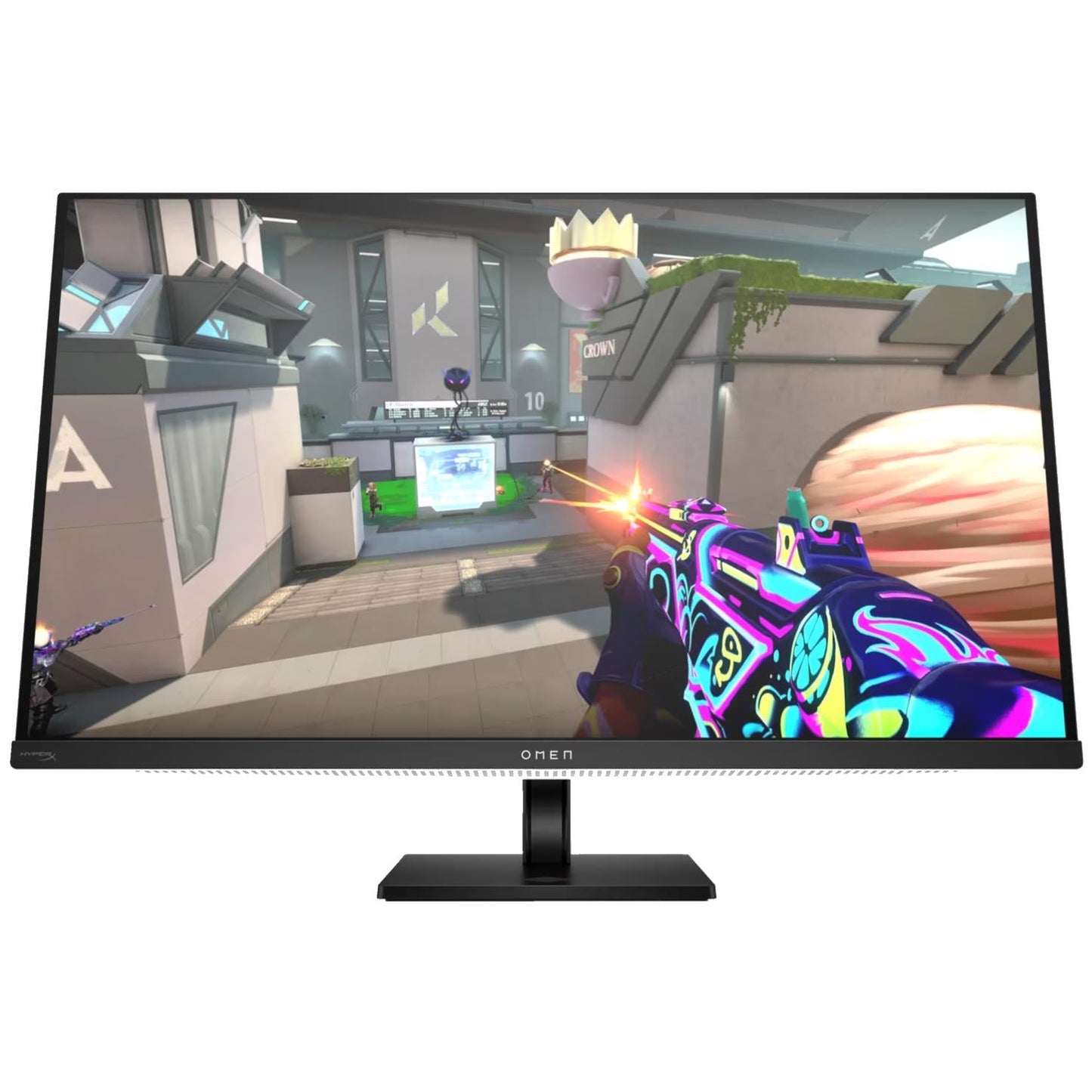 HP OMEN Transcend 9R181AA 31.5" UHD 240Hz OLED Gaming Monitor