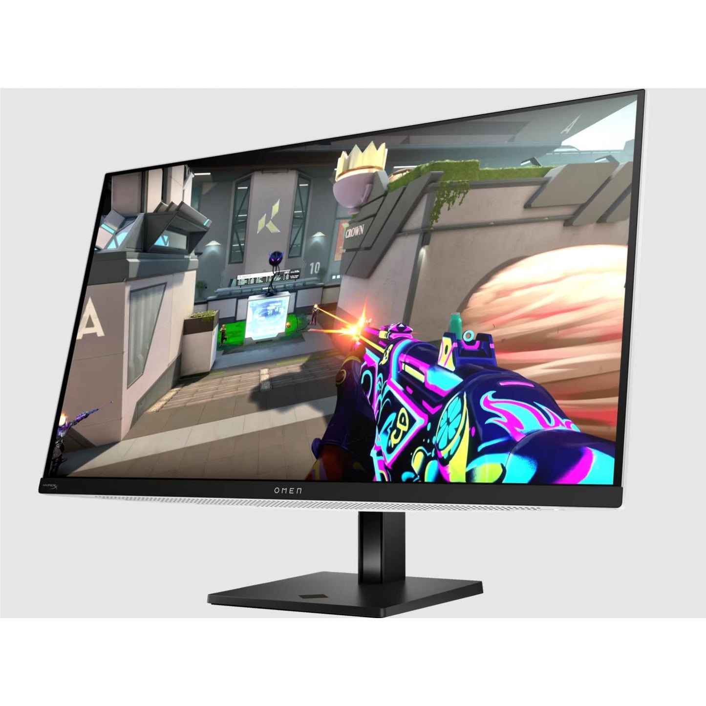 HP OMEN Transcend 9R181AA 31.5" UHD 240Hz OLED Gaming Monitor