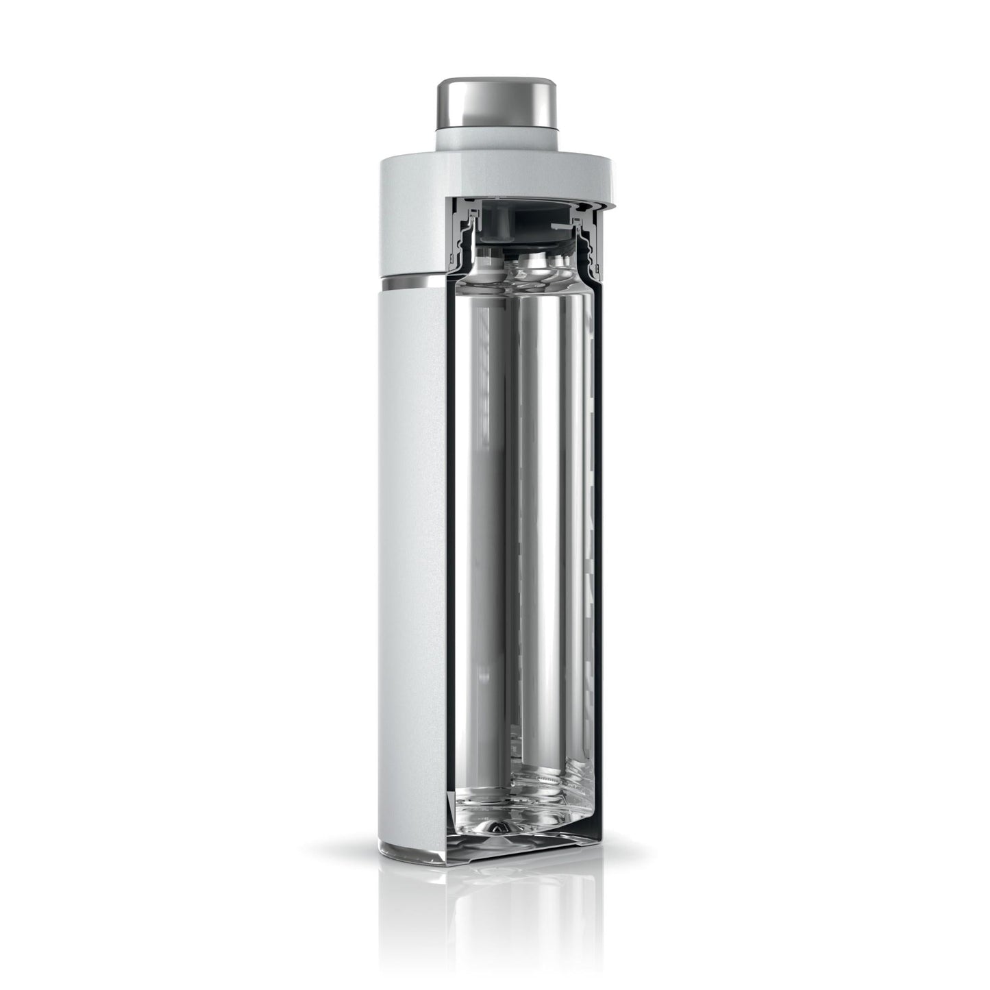 Ninja Thirsti 700ml Travel Bottle (Cloud White)