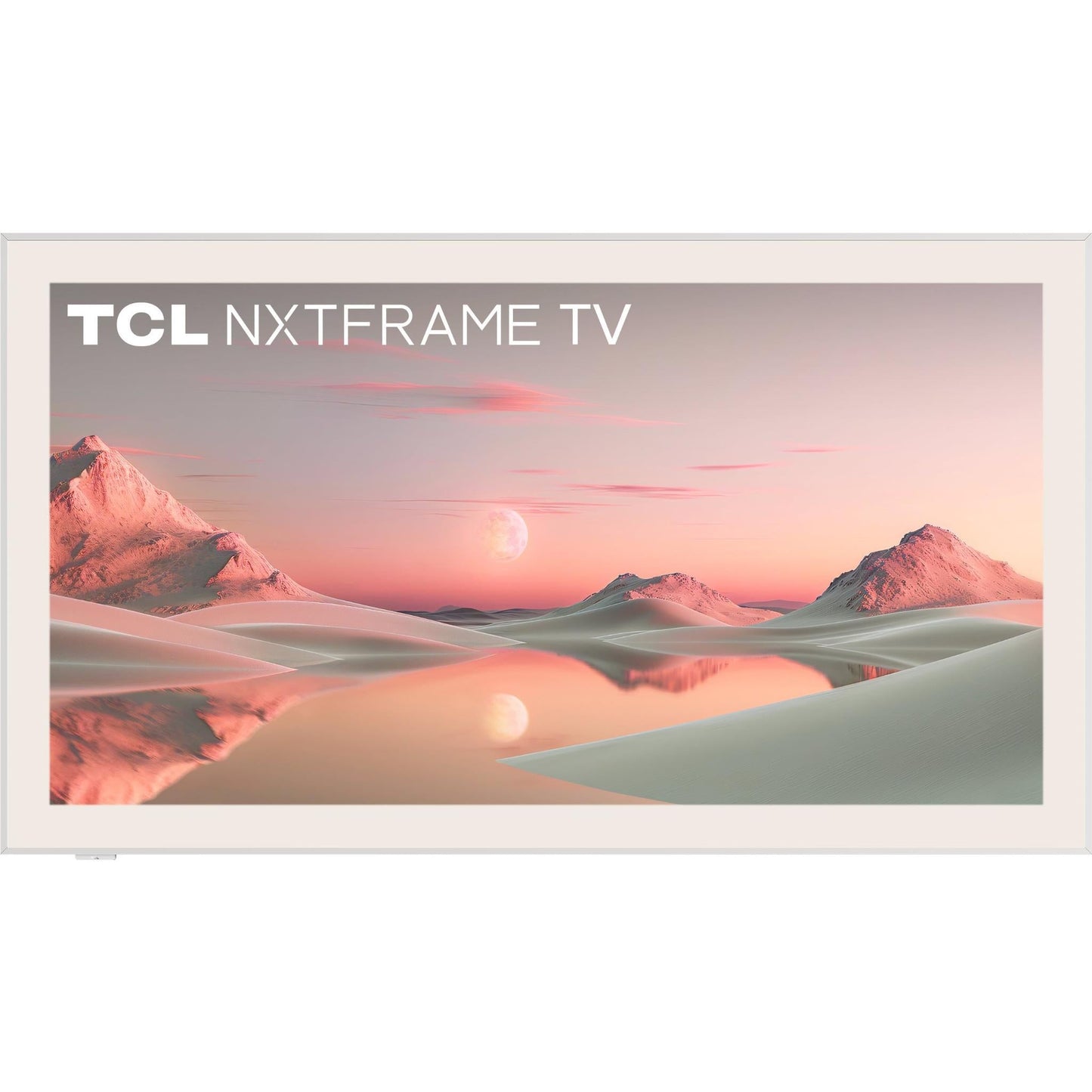 TCL 85" NXTFRAME 4K UHD QLED Google TV [2024]