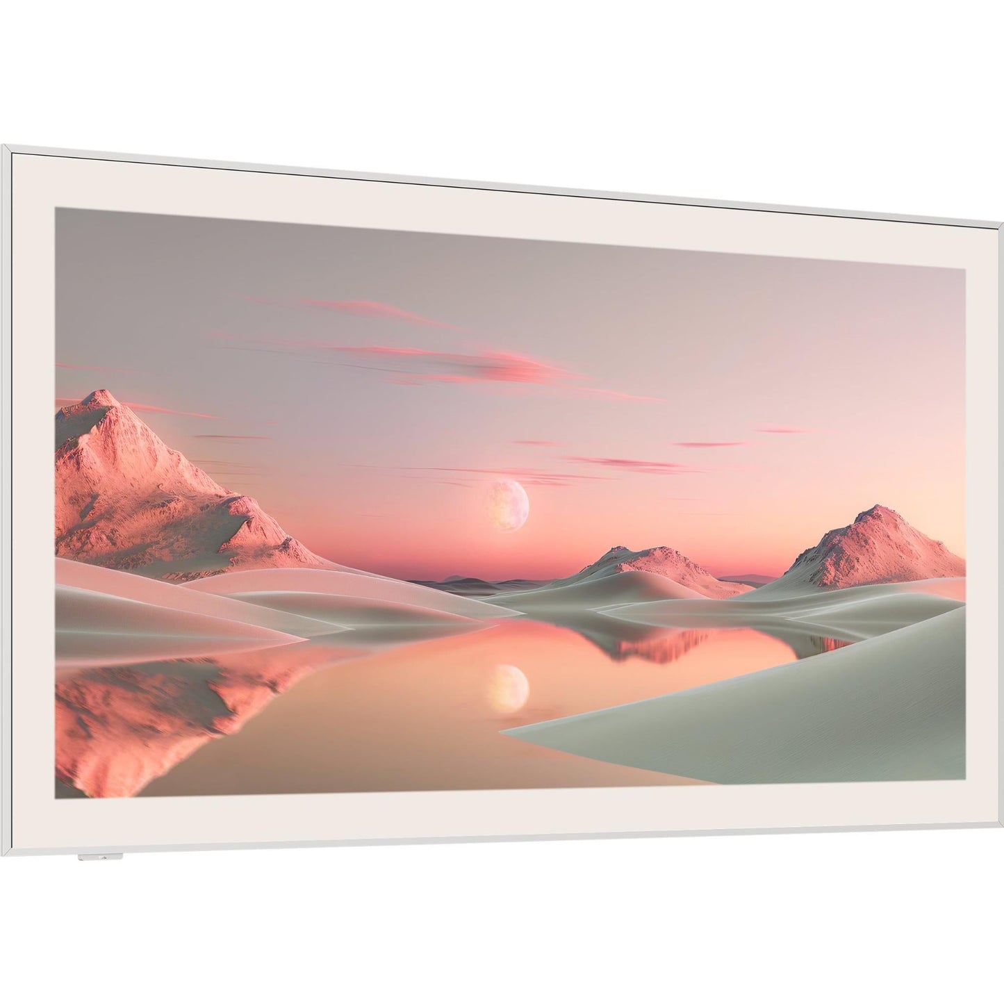 TCL 85" NXTFRAME 4K UHD QLED Google TV [2024]