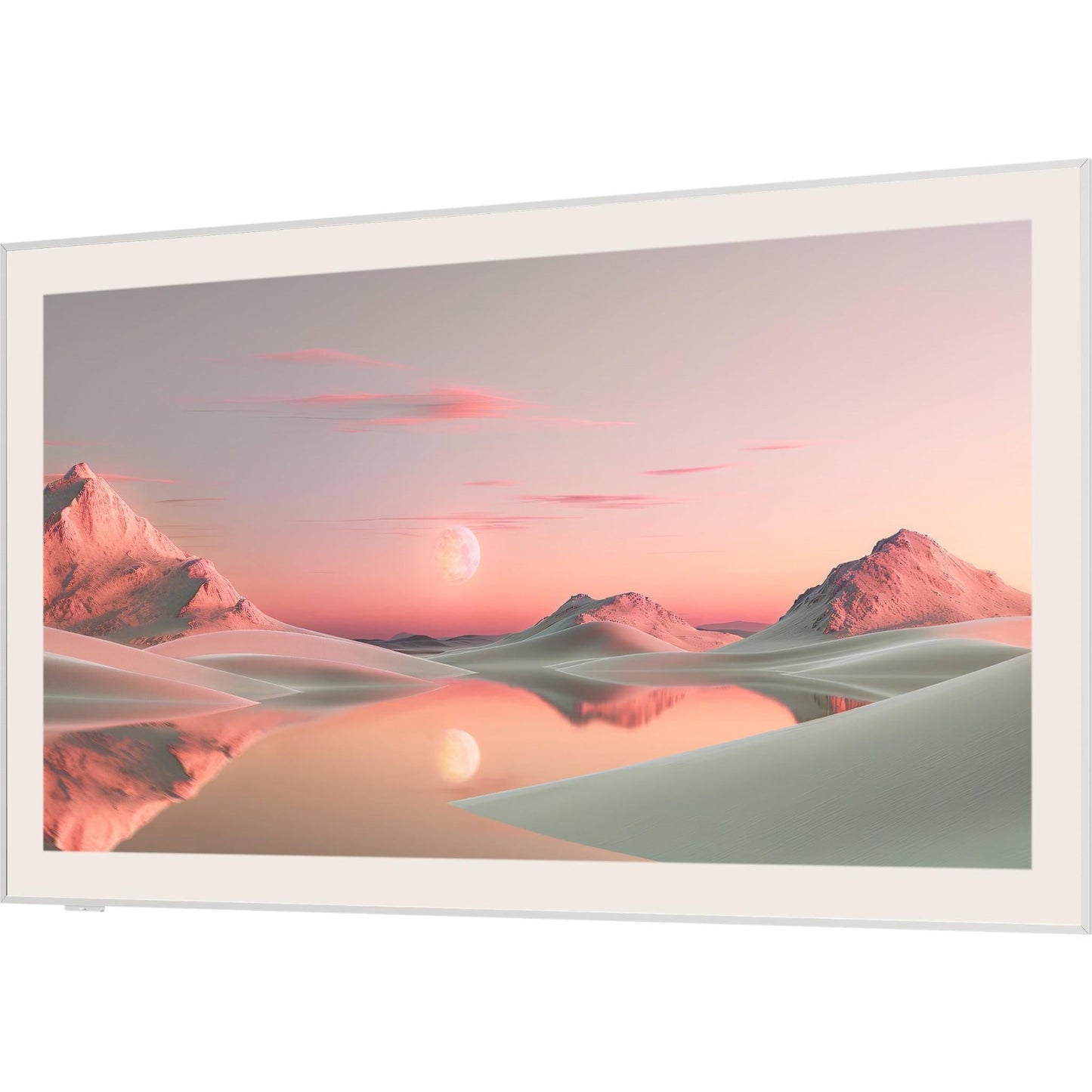 TCL 85" NXTFRAME 4K UHD QLED Google TV [2024]