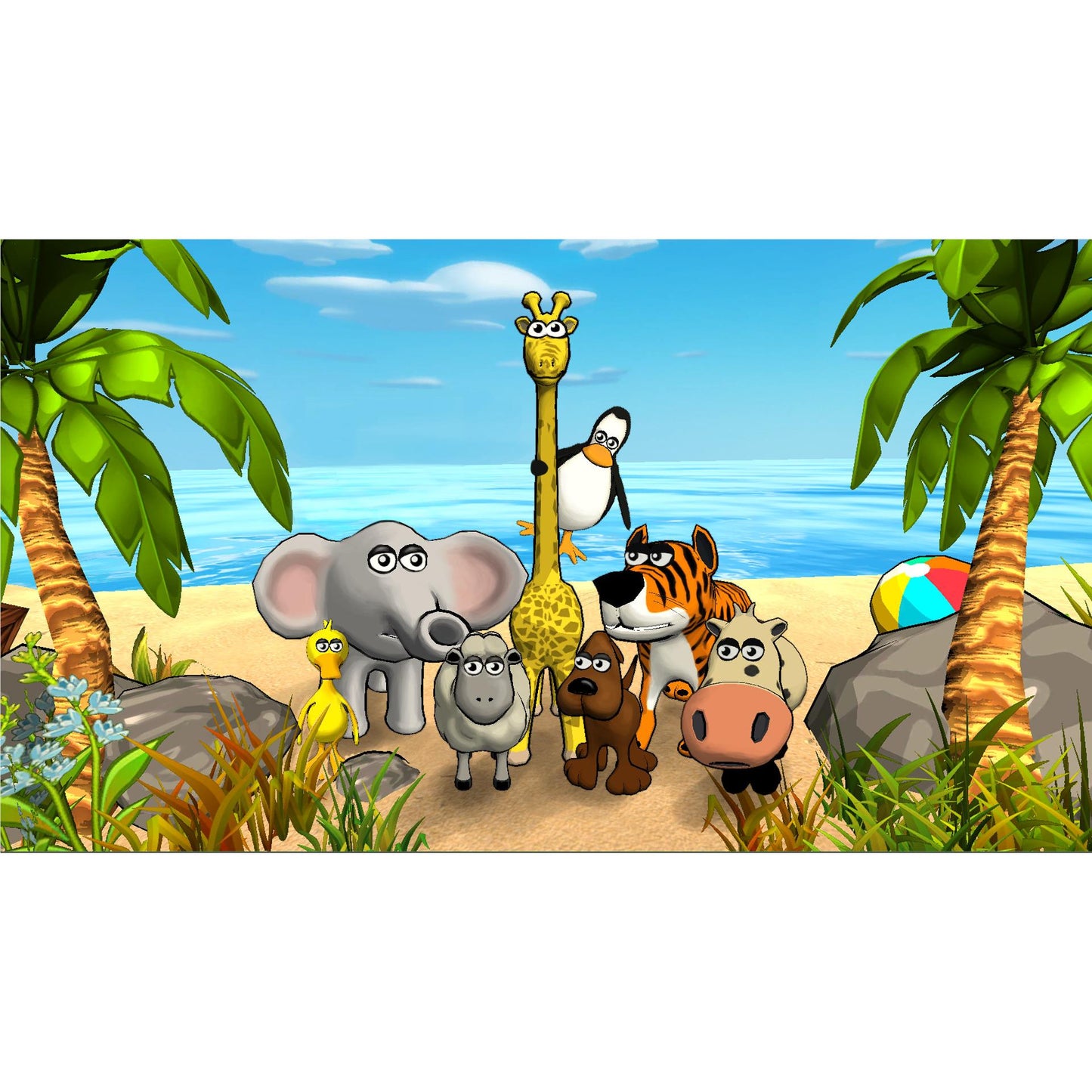 Rally Racers (Code in Box)