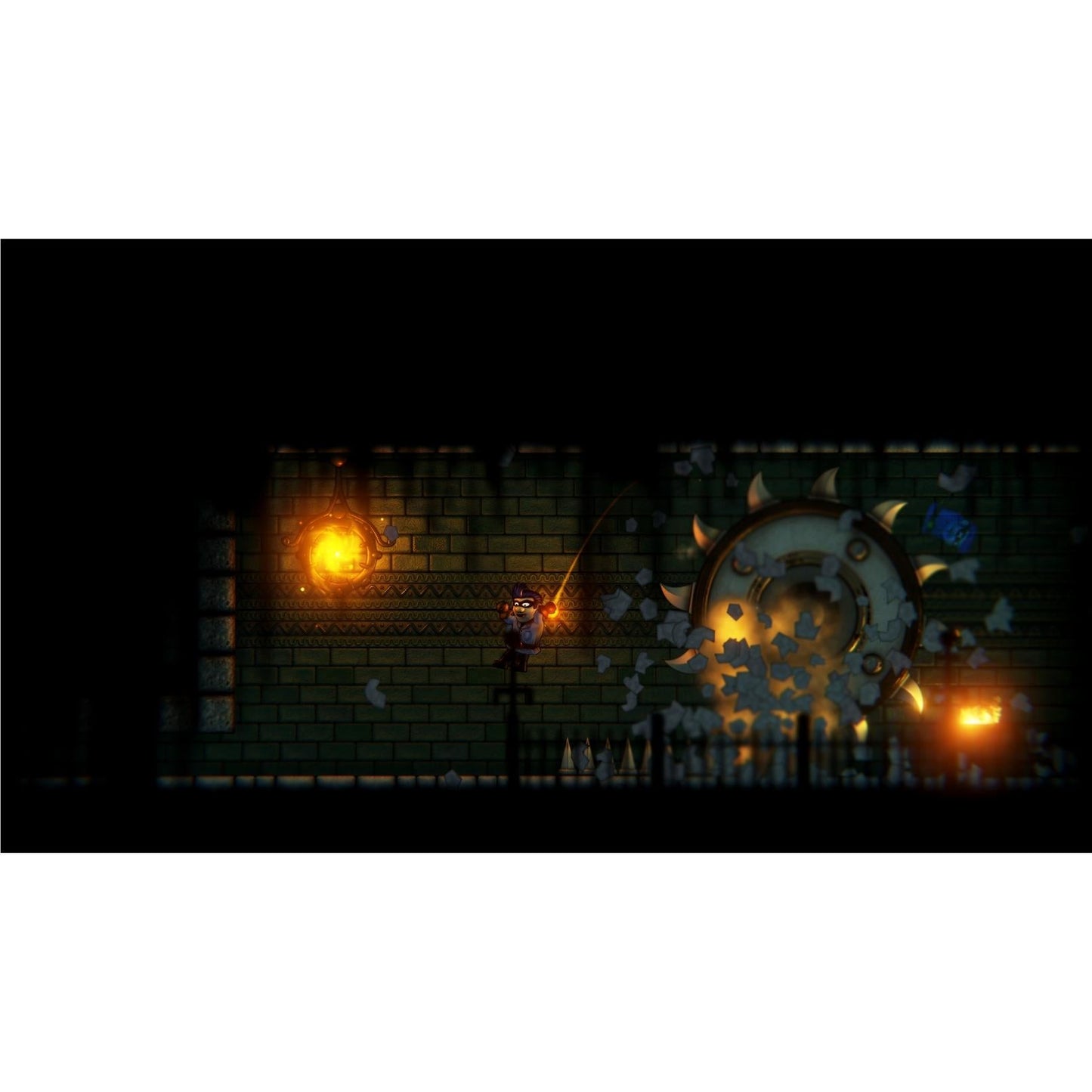 Robbie Swifthand and the Orb of Mysteries (Code in Box)