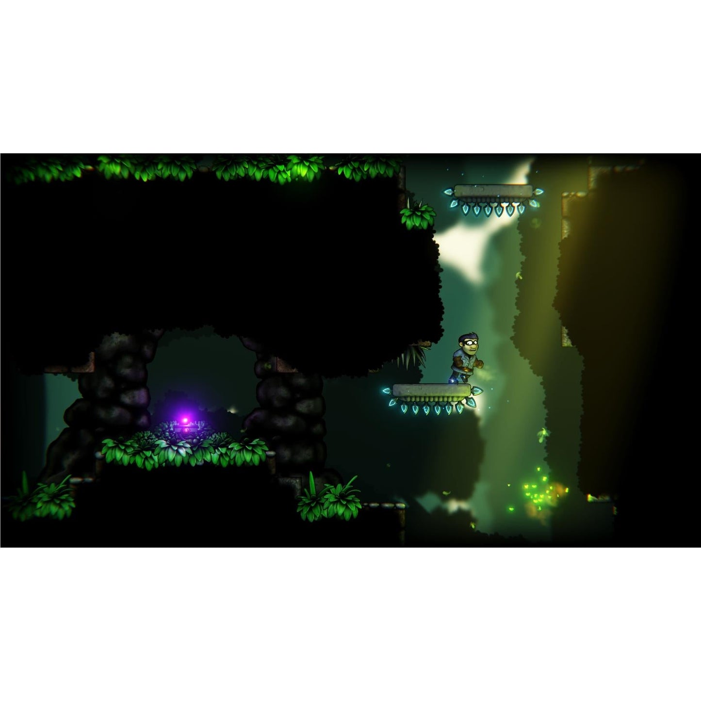 Robbie Swifthand and the Orb of Mysteries (Code in Box)