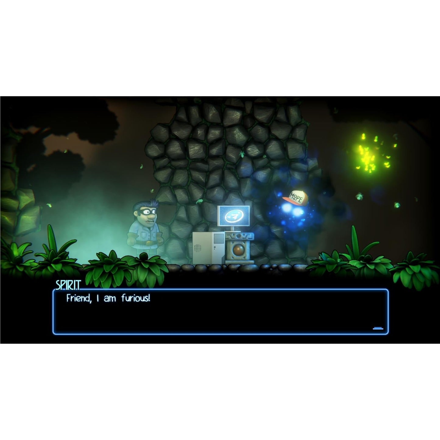 Robbie Swifthand and the Orb of Mysteries (Code in Box)