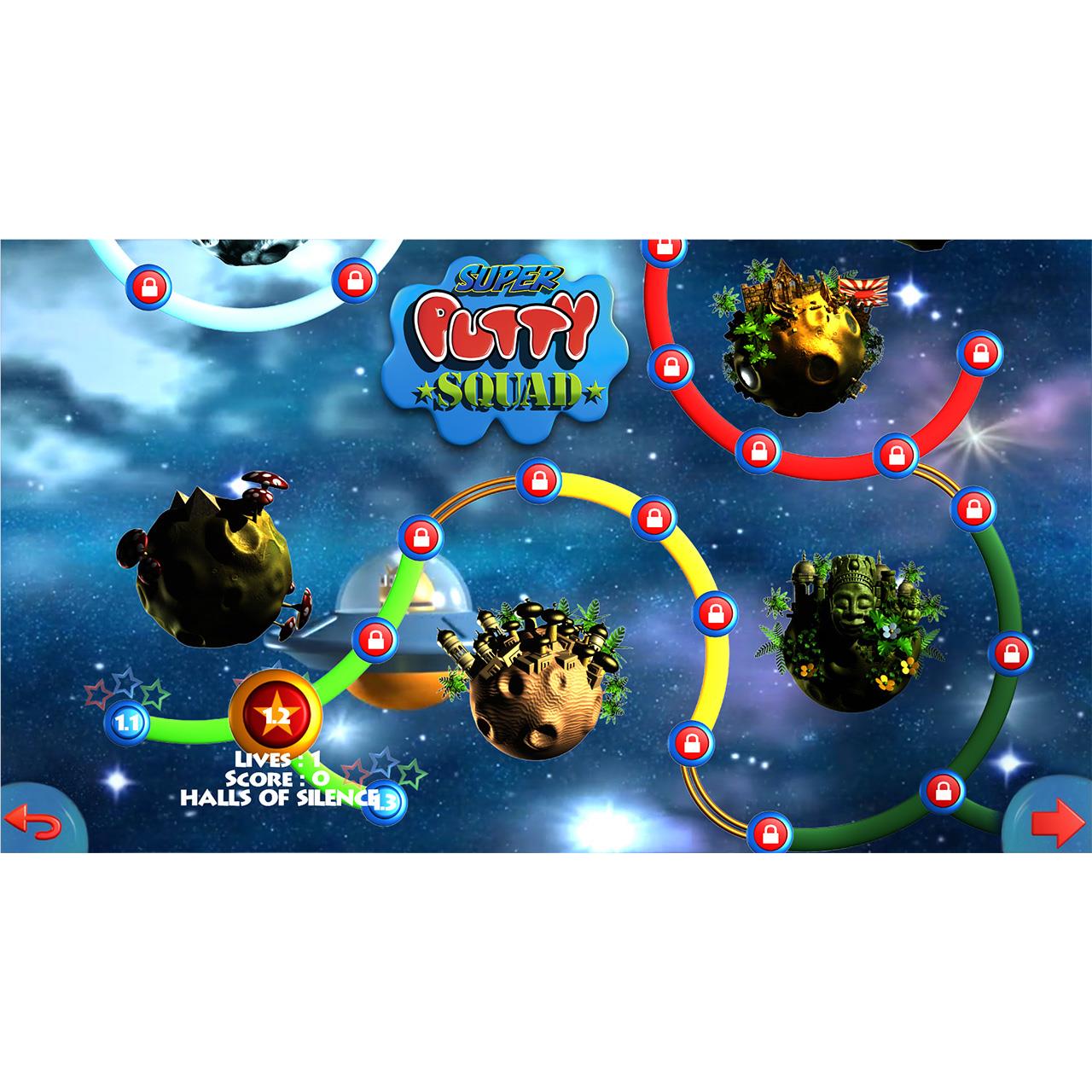 Super Putty Squad (Code in Box)