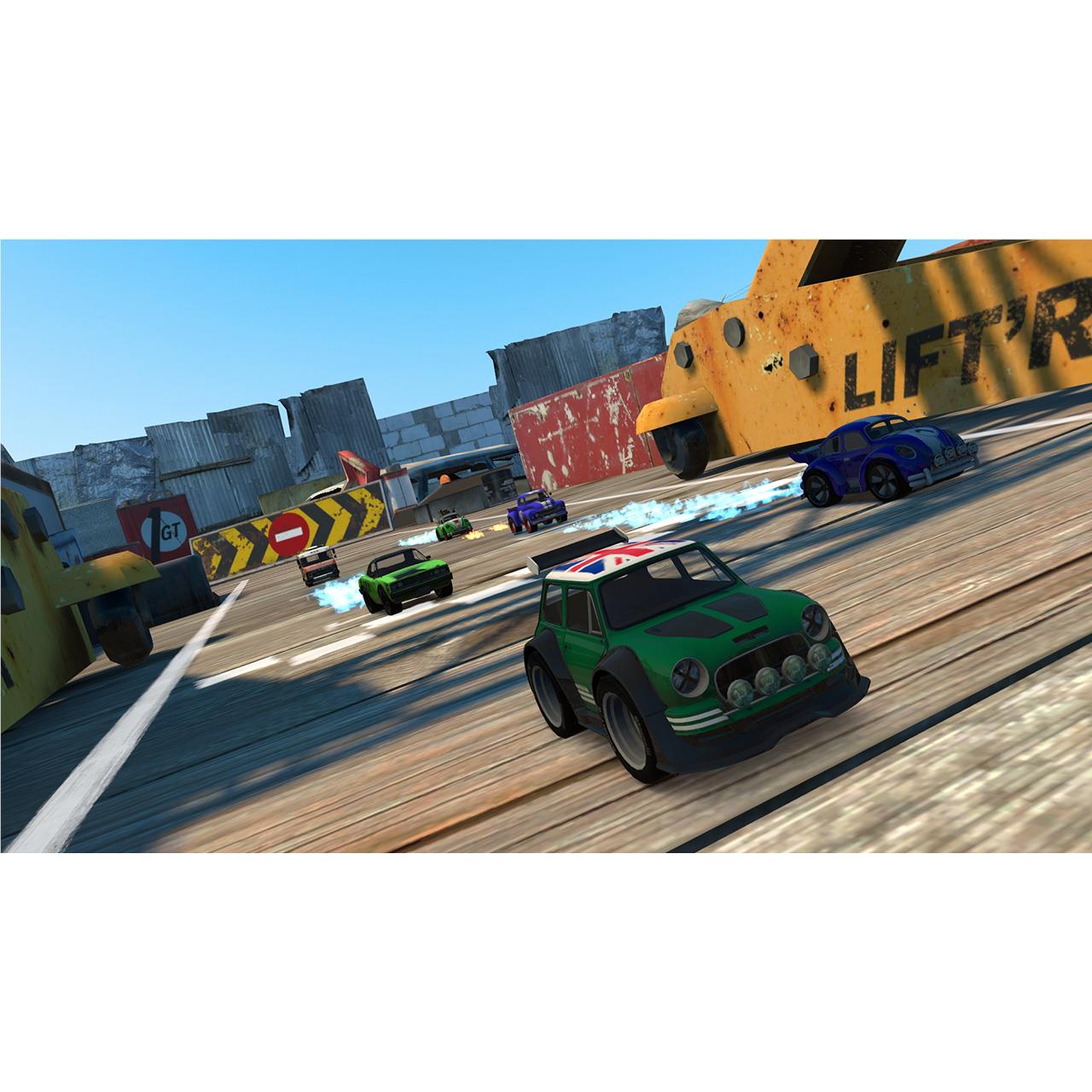 Table Top Racing: Nitro Edition (Code in Box)