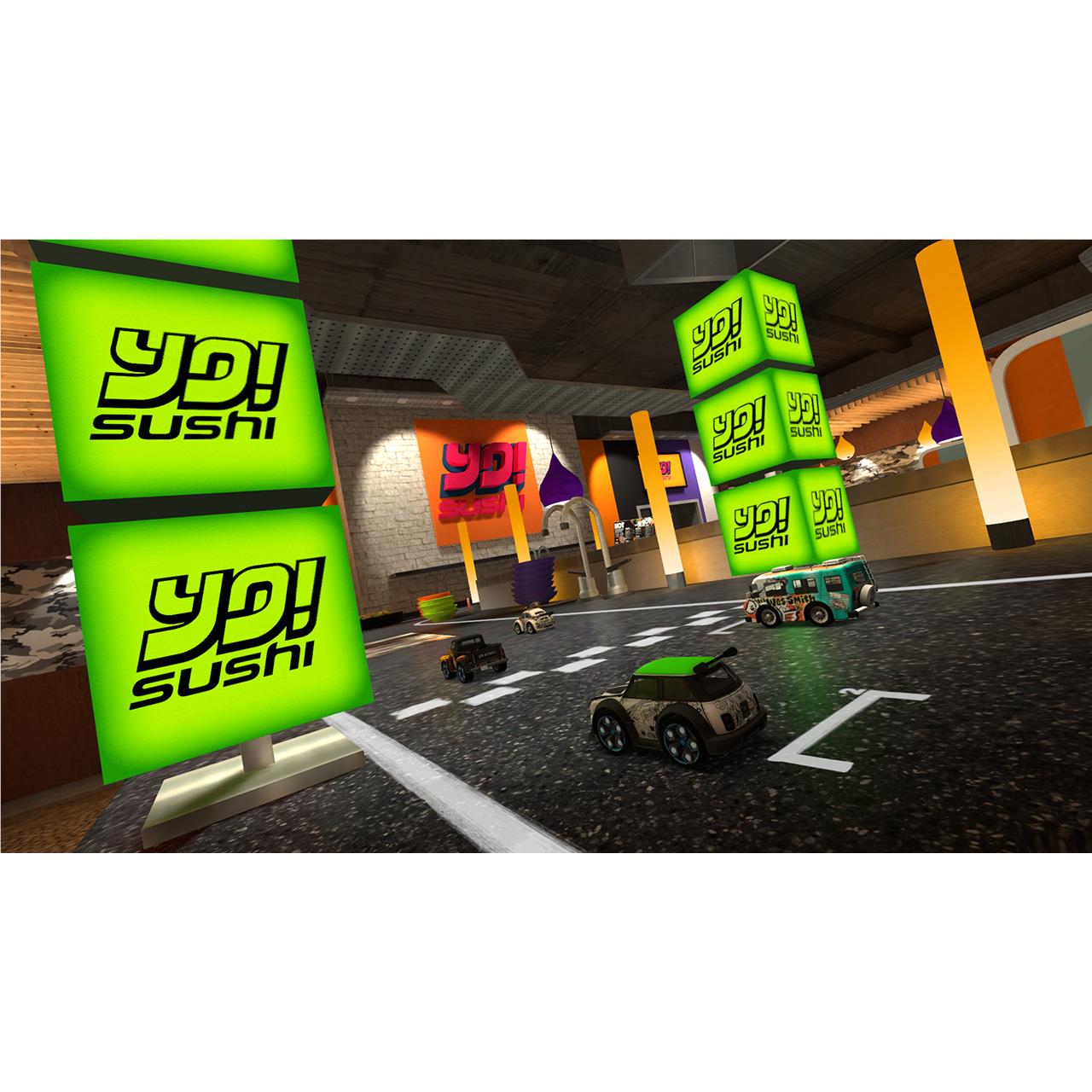 Table Top Racing: Nitro Edition (Code in Box)