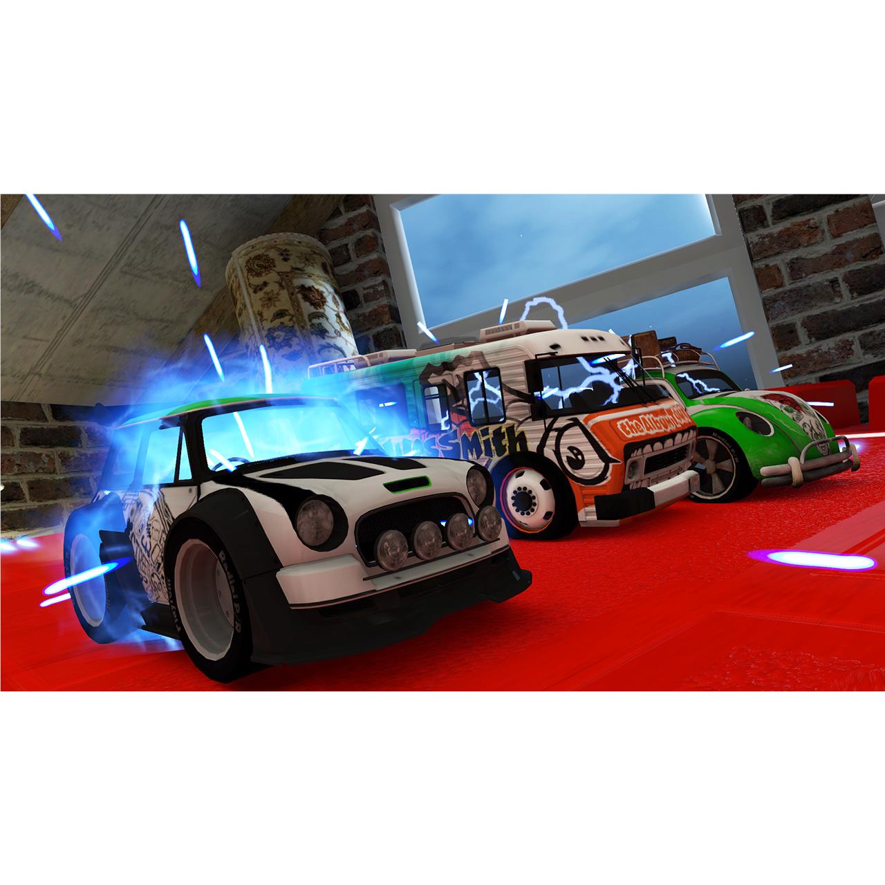 Table Top Racing: Nitro Edition (Code in Box)