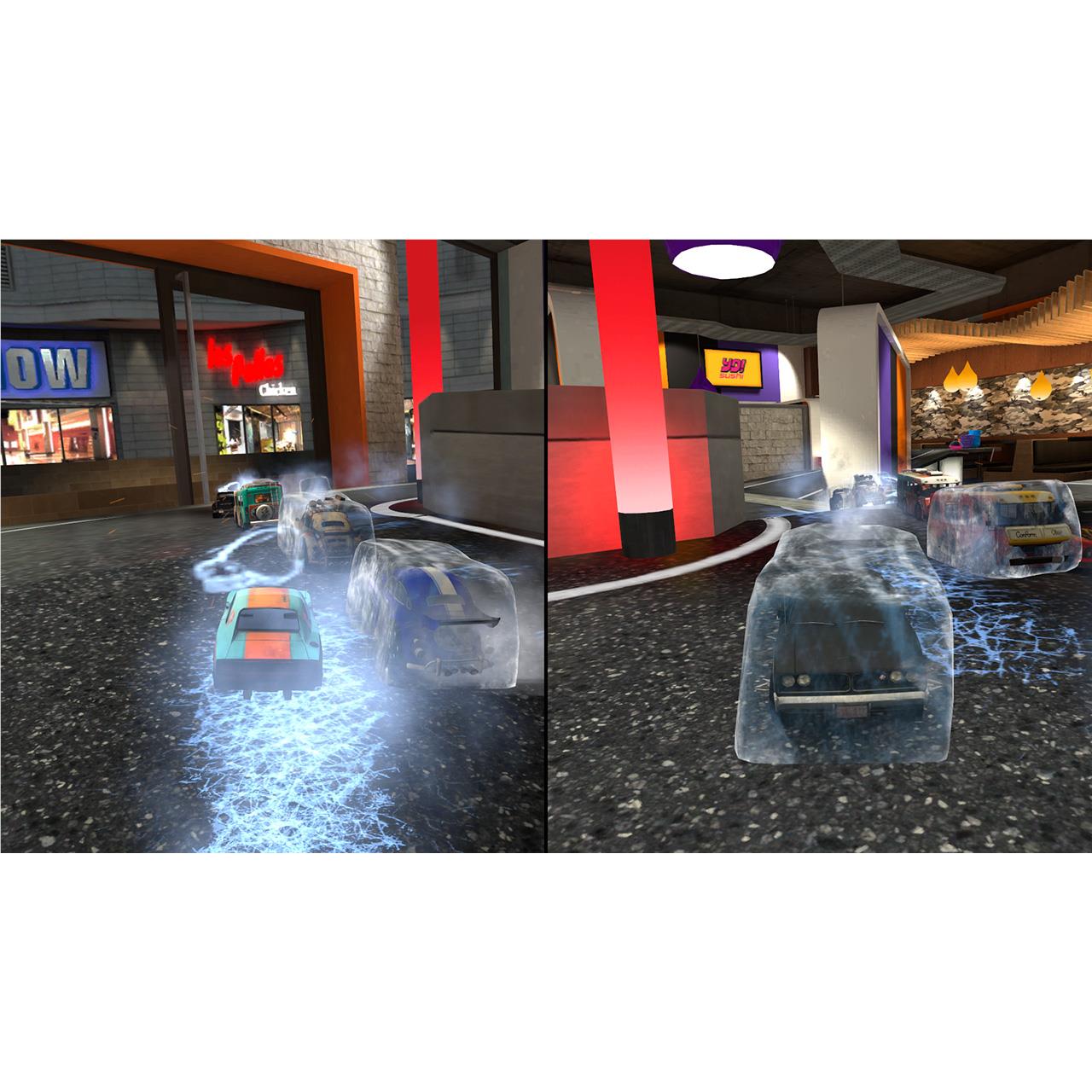 Table Top Racing: Nitro Edition (Code in Box)