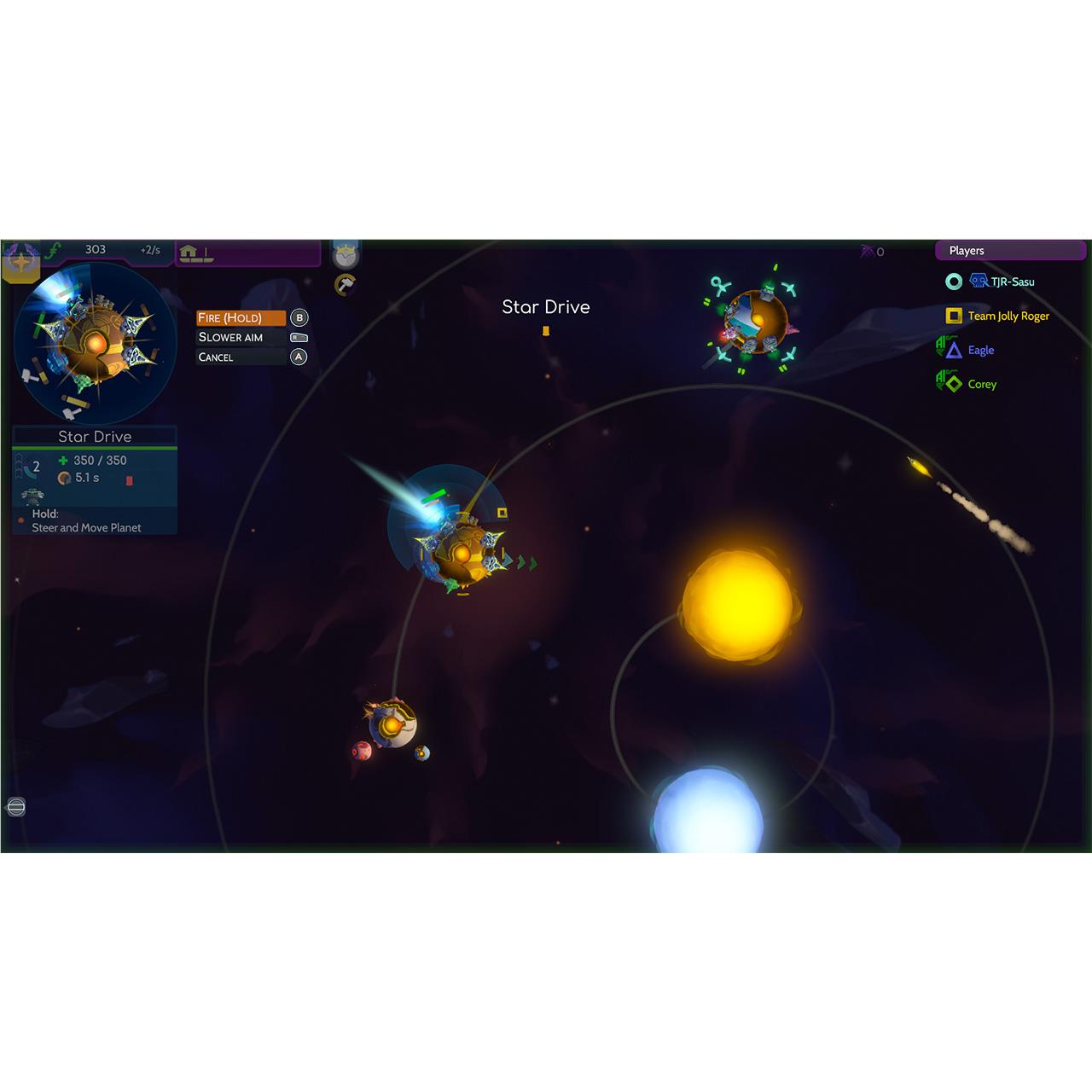 Worbital (Code in Box)