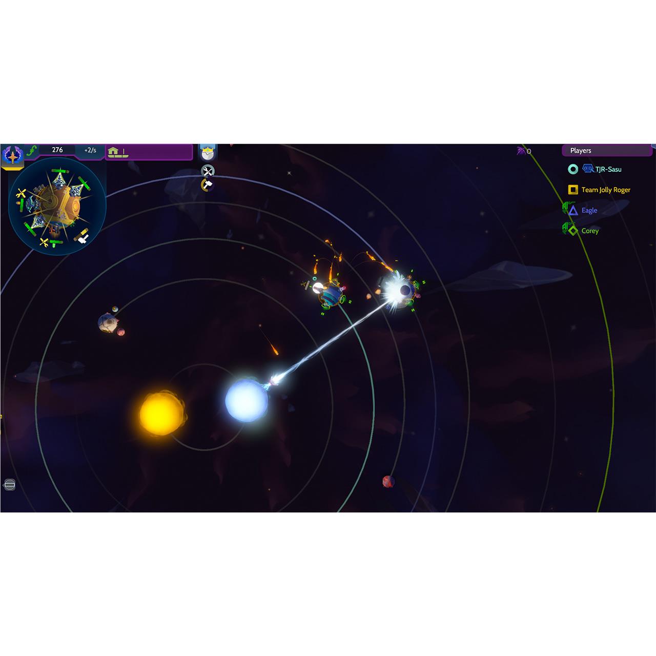 Worbital (Code in Box)
