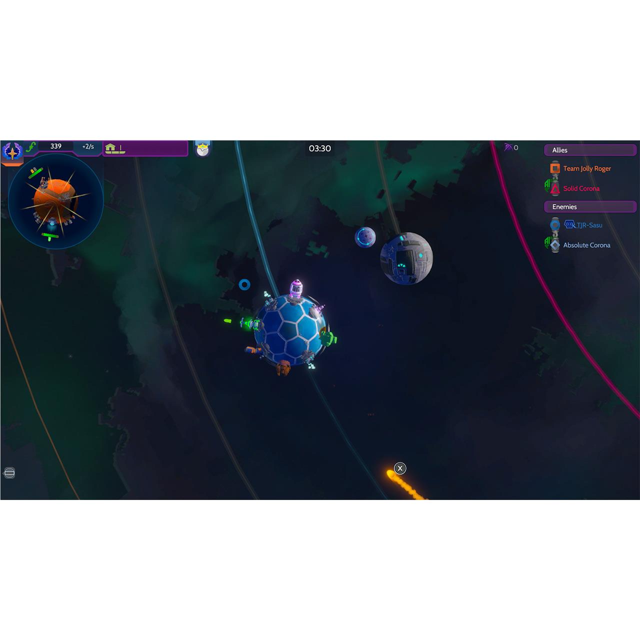 Worbital (Code in Box)