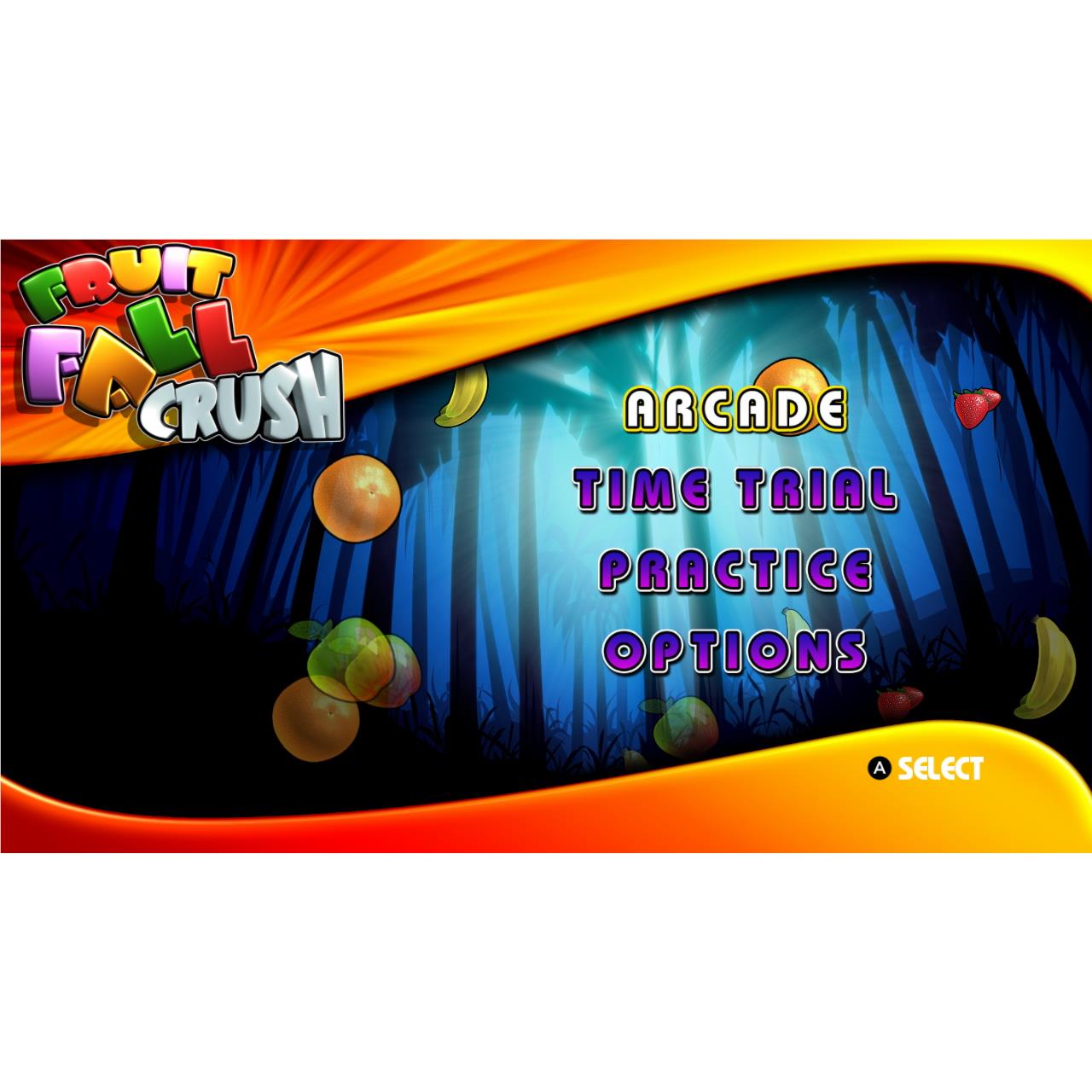 Fruitfall Crush (Code in Box)