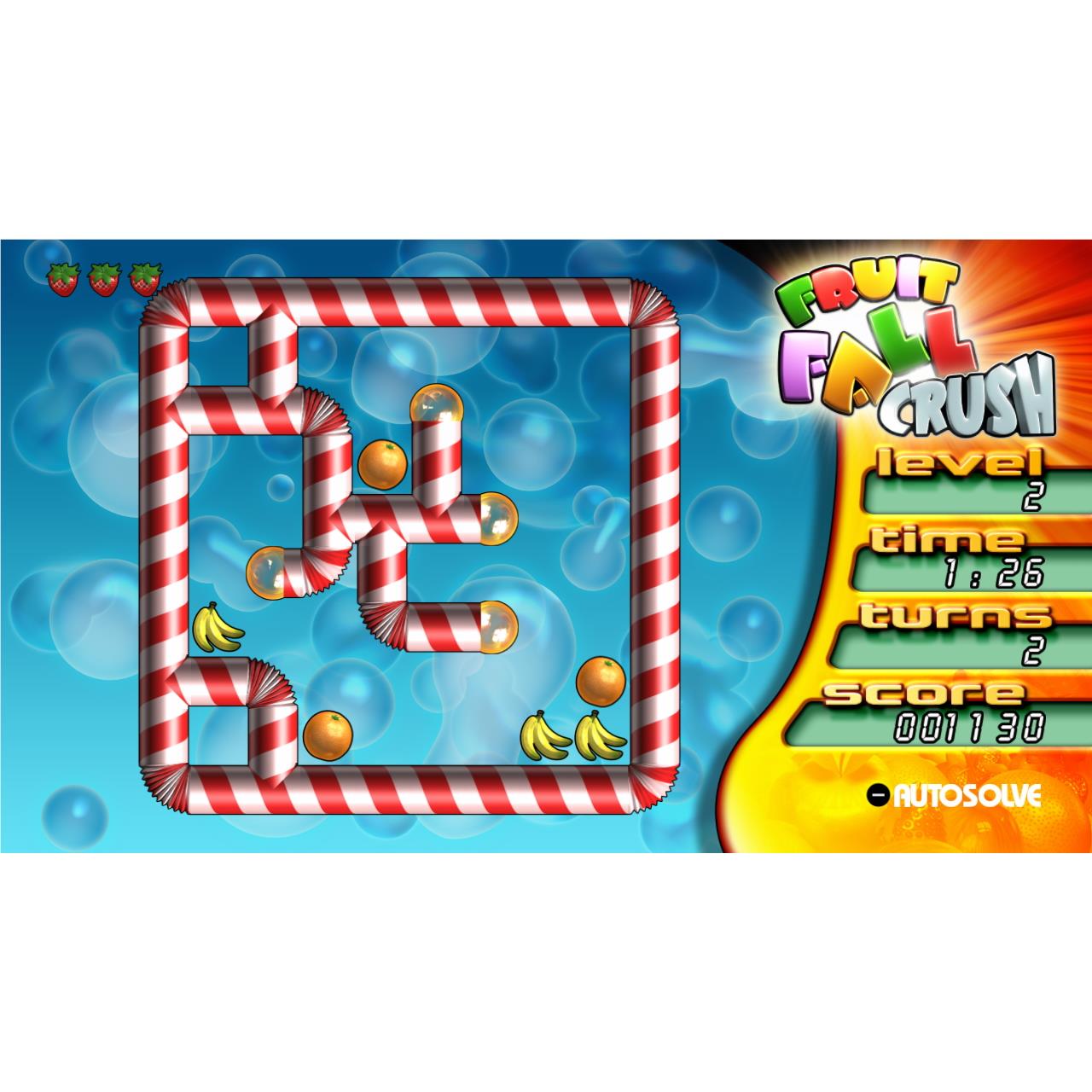 Fruitfall Crush (Code in Box)