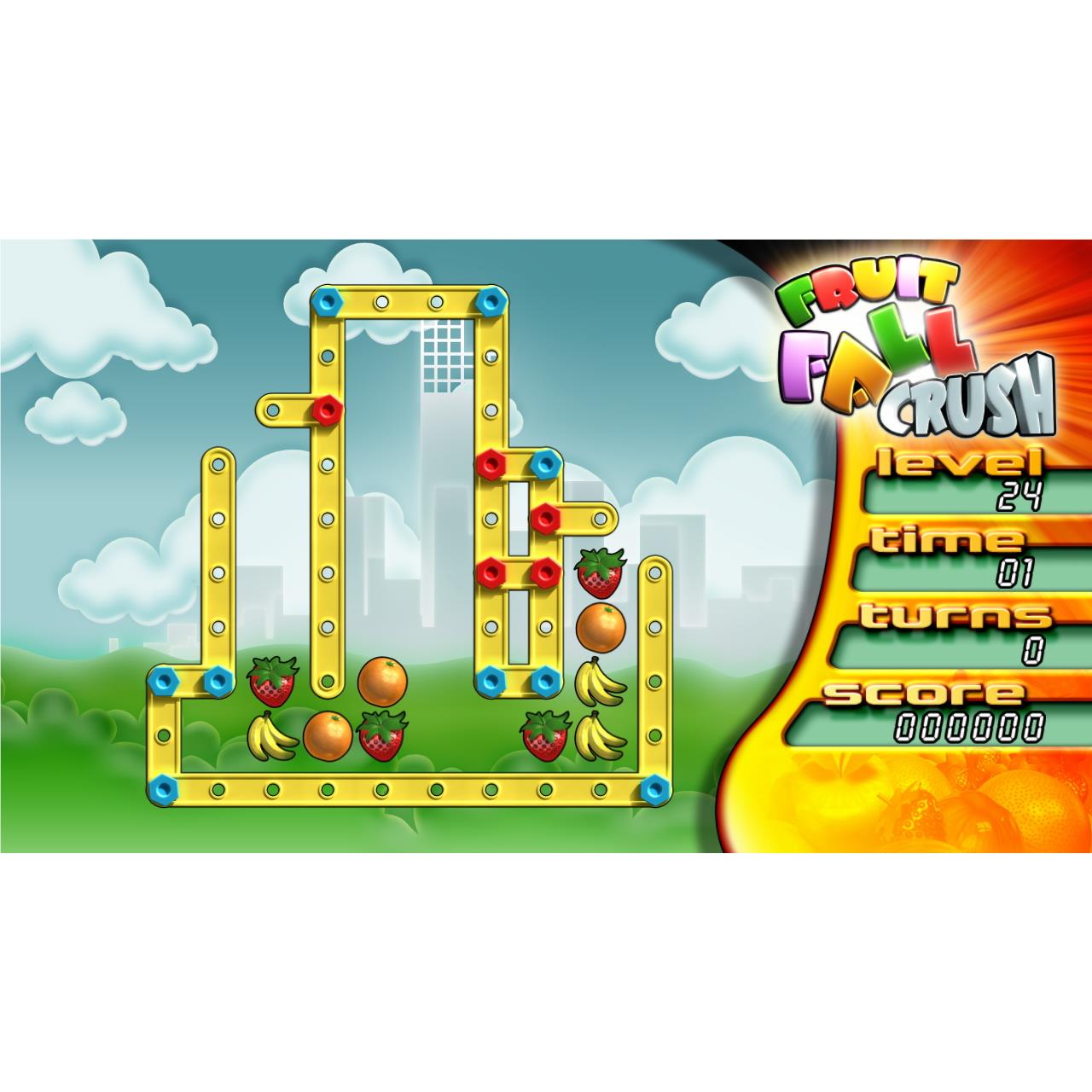 Fruitfall Crush (Code in Box)