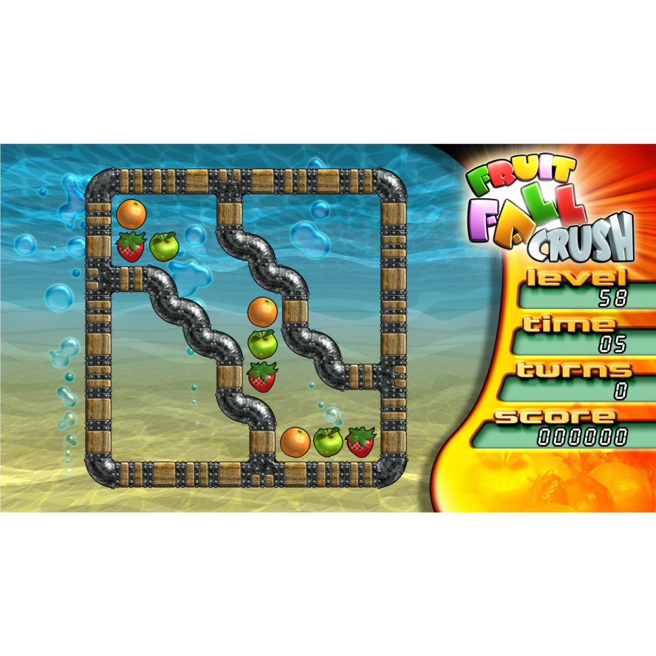 Fruitfall Crush (Code in Box)