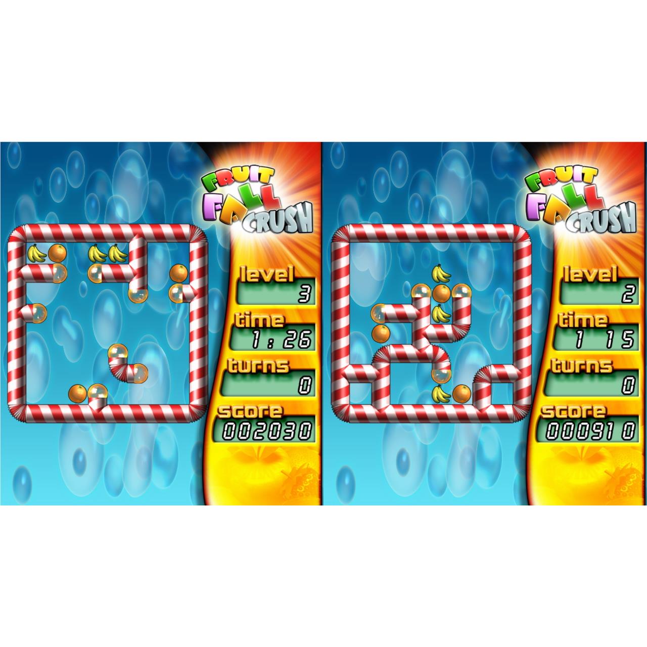 Fruitfall Crush (Code in Box)