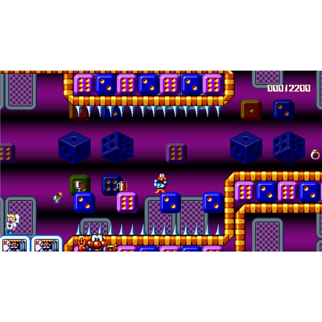 James Pond: Codename Robocod (Code in Box)