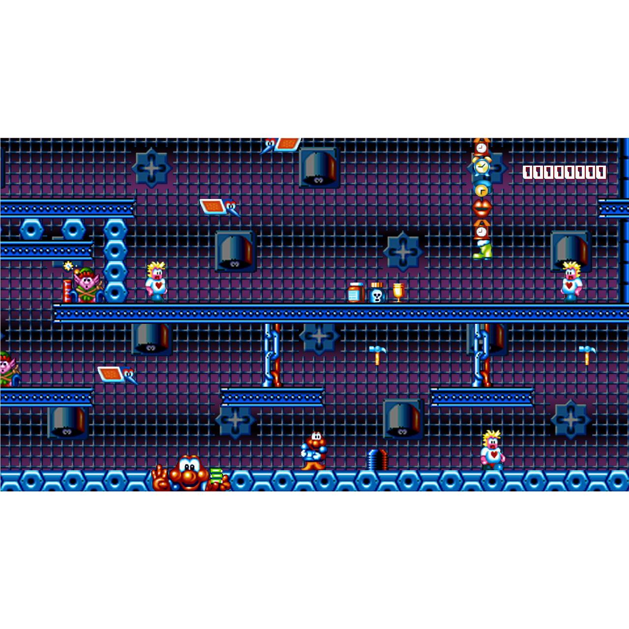 James Pond: Codename Robocod (Code in Box)