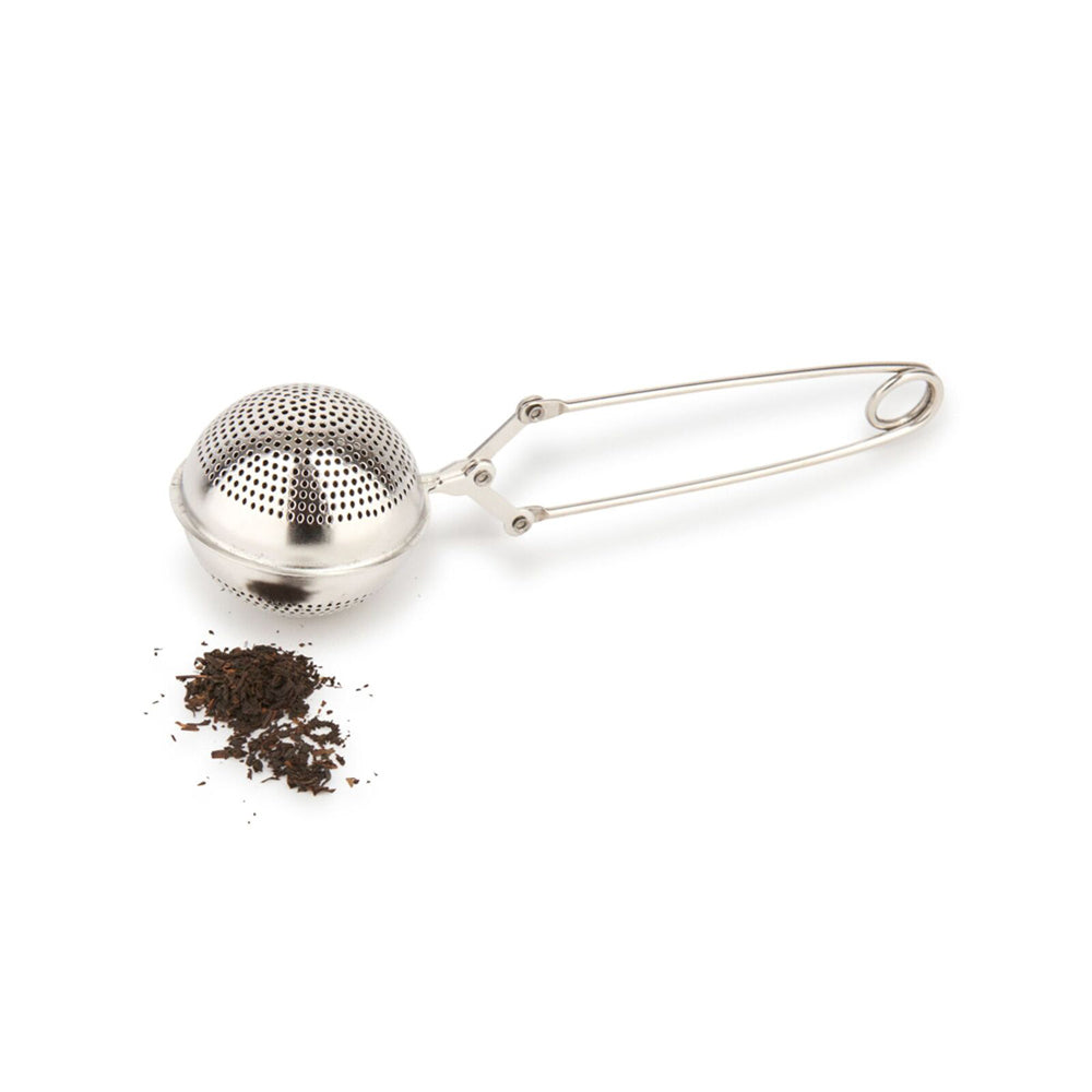 La Cafetiere 16cm Single Cup Stainless Steel Tea Infuser (Silver)