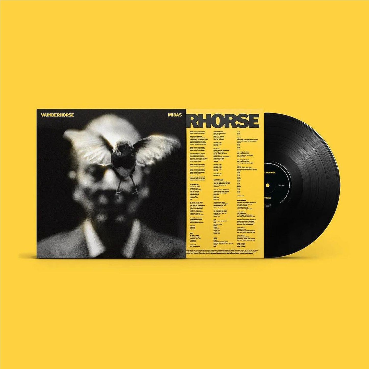 Midas (Vinyl)