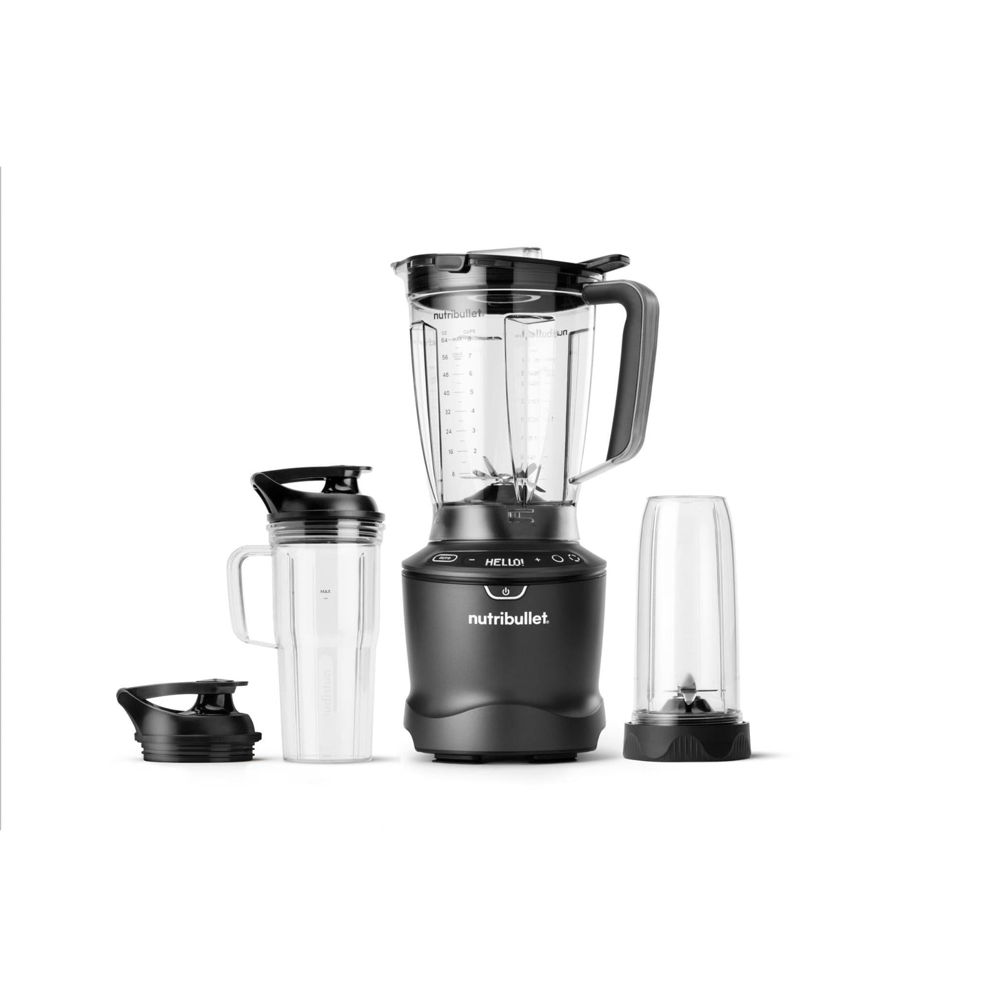 NutriBullet SmartSense Blender Combo