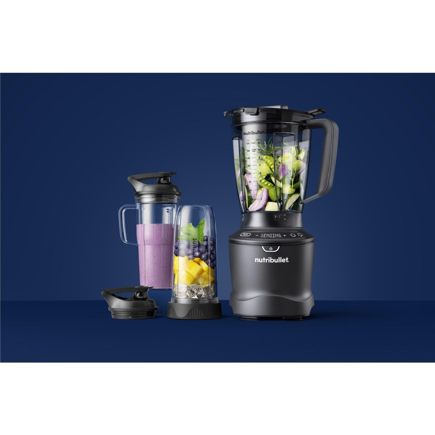 NutriBullet SmartSense Blender Combo
