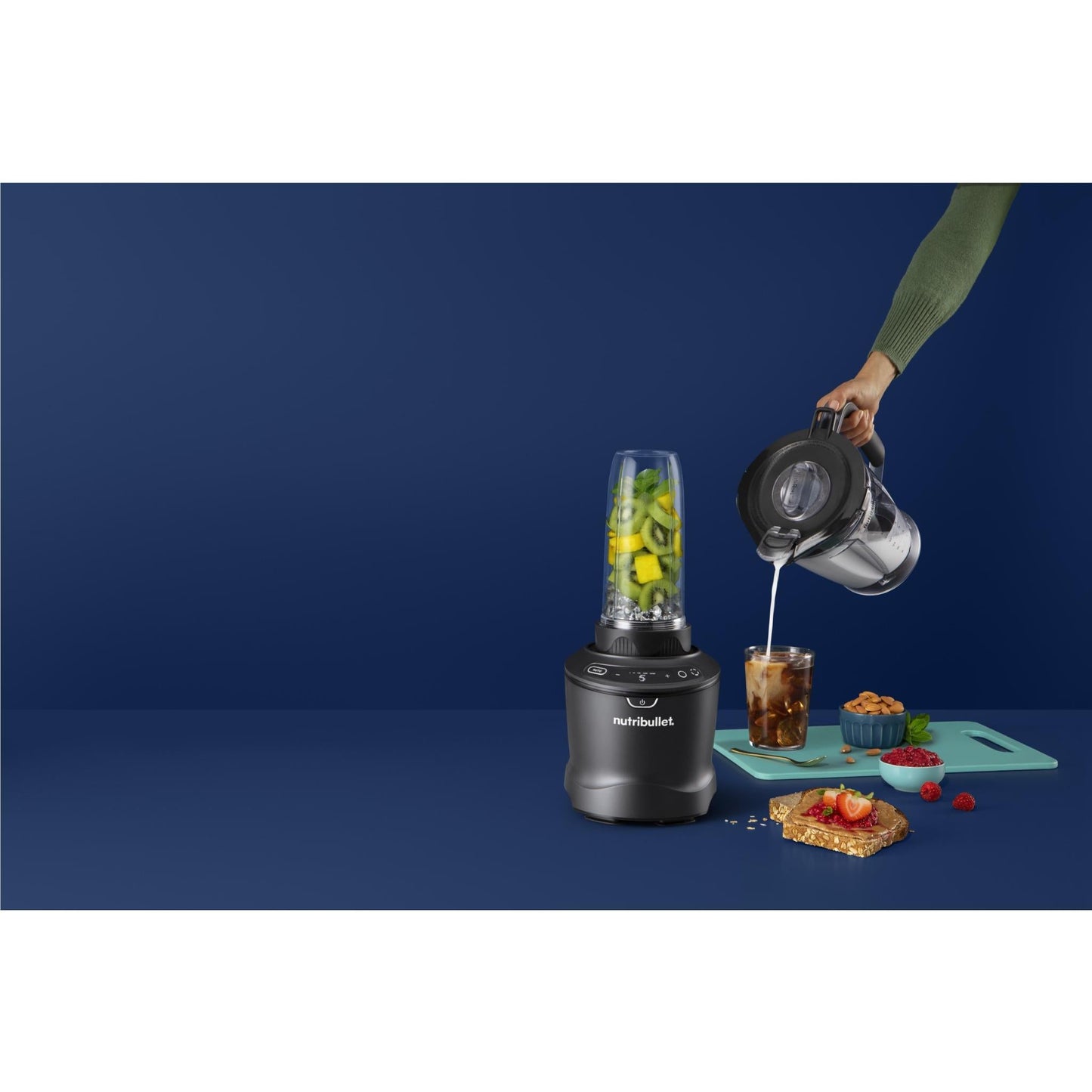 NutriBullet SmartSense Blender Combo