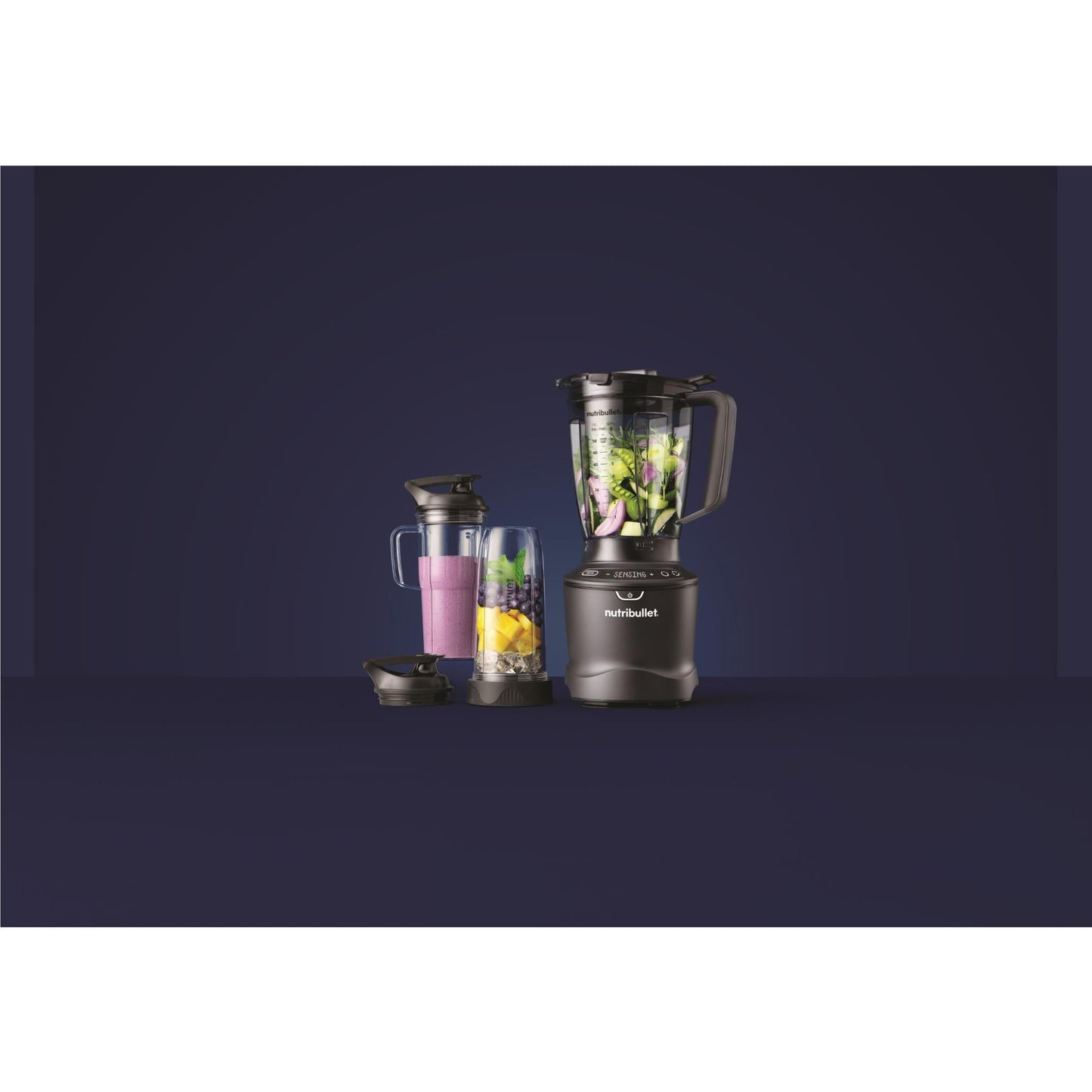 NutriBullet SmartSense Blender Combo